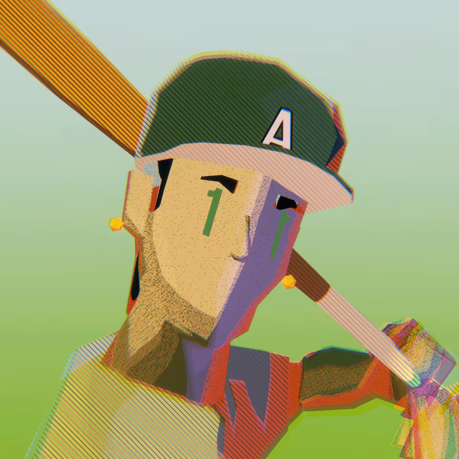 The Boys of Summer: Sandra Perez