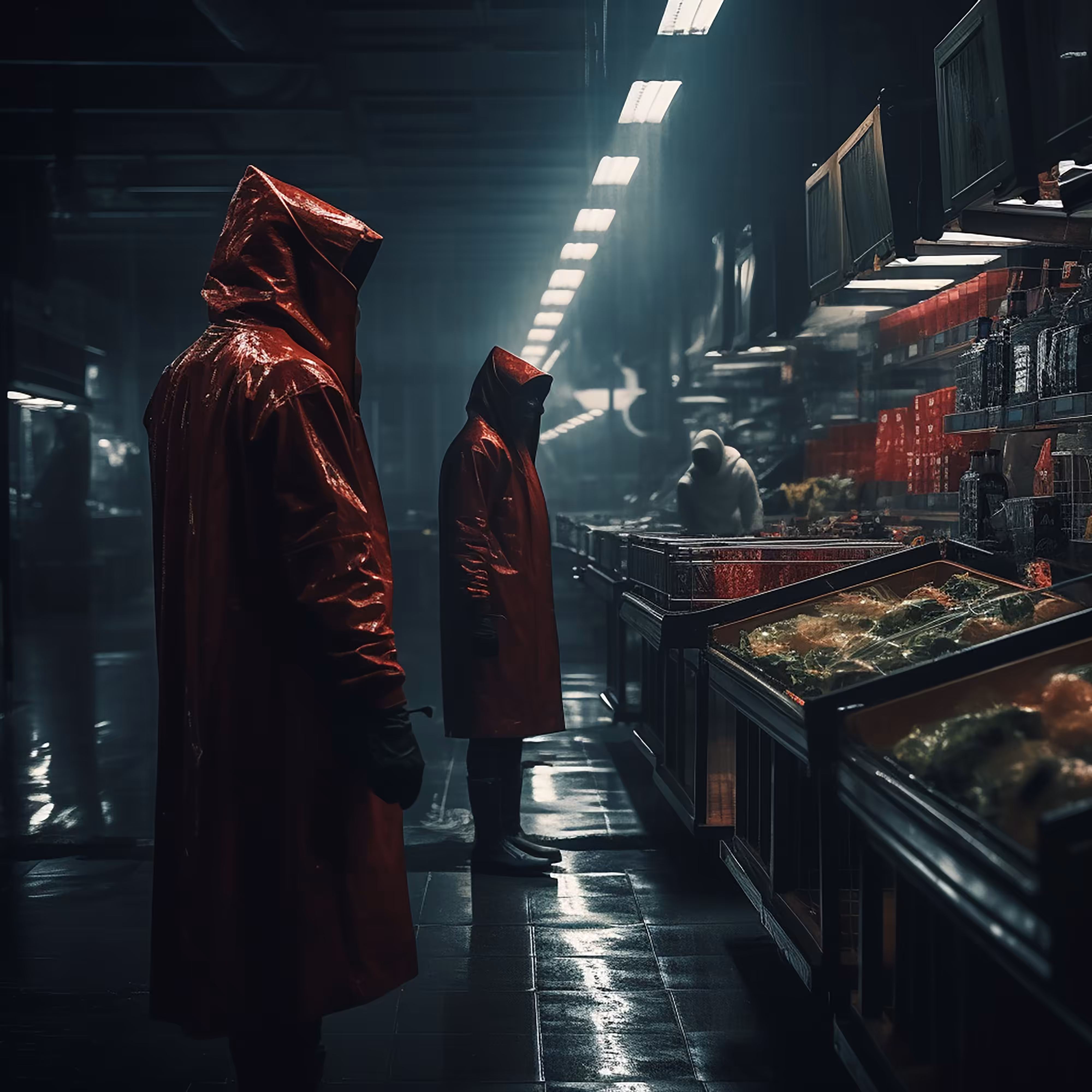 Anomaly In Color