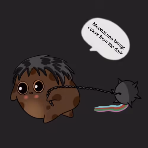 Choco MoonaLuna