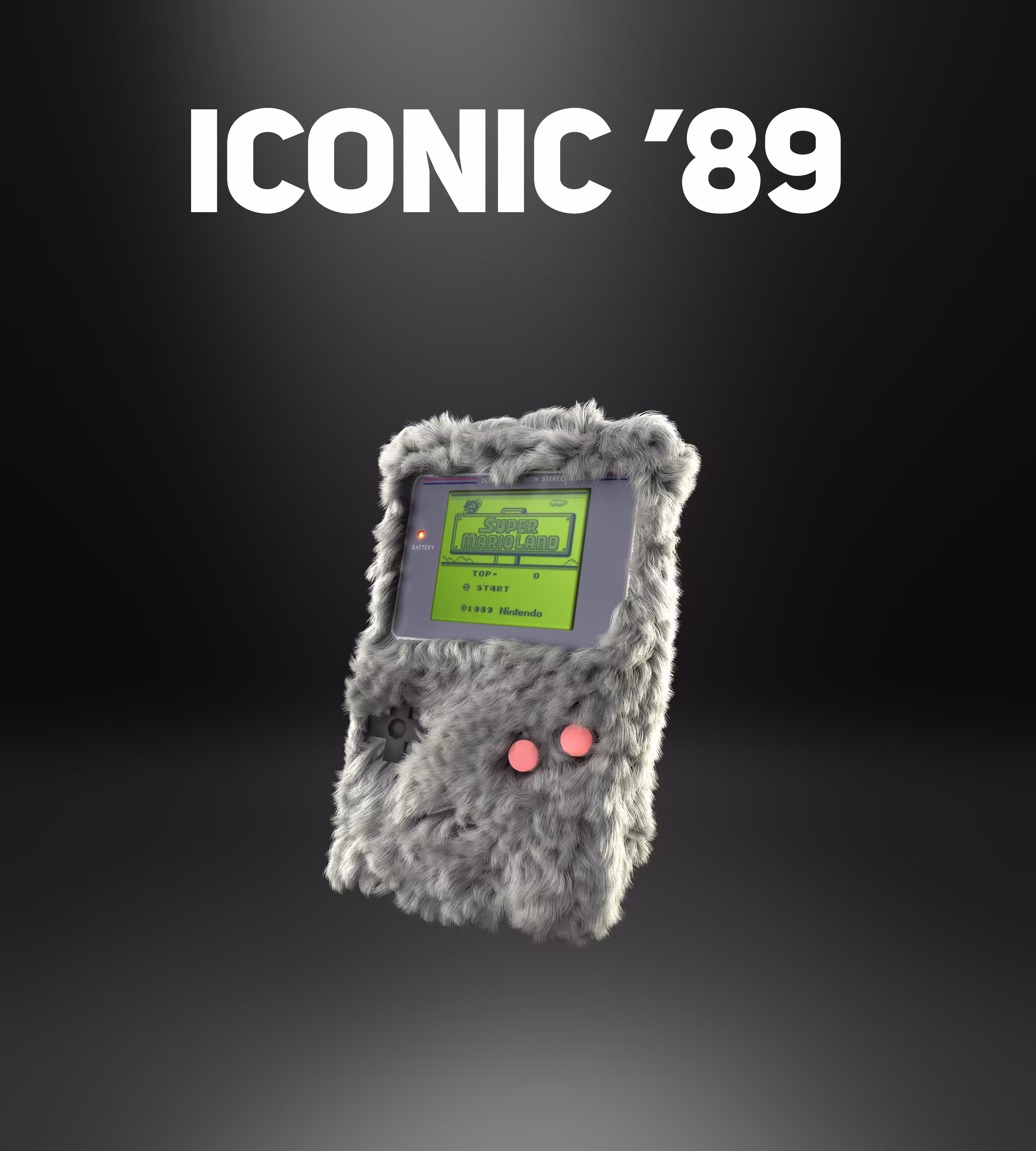 ICONIC '89 / GB1