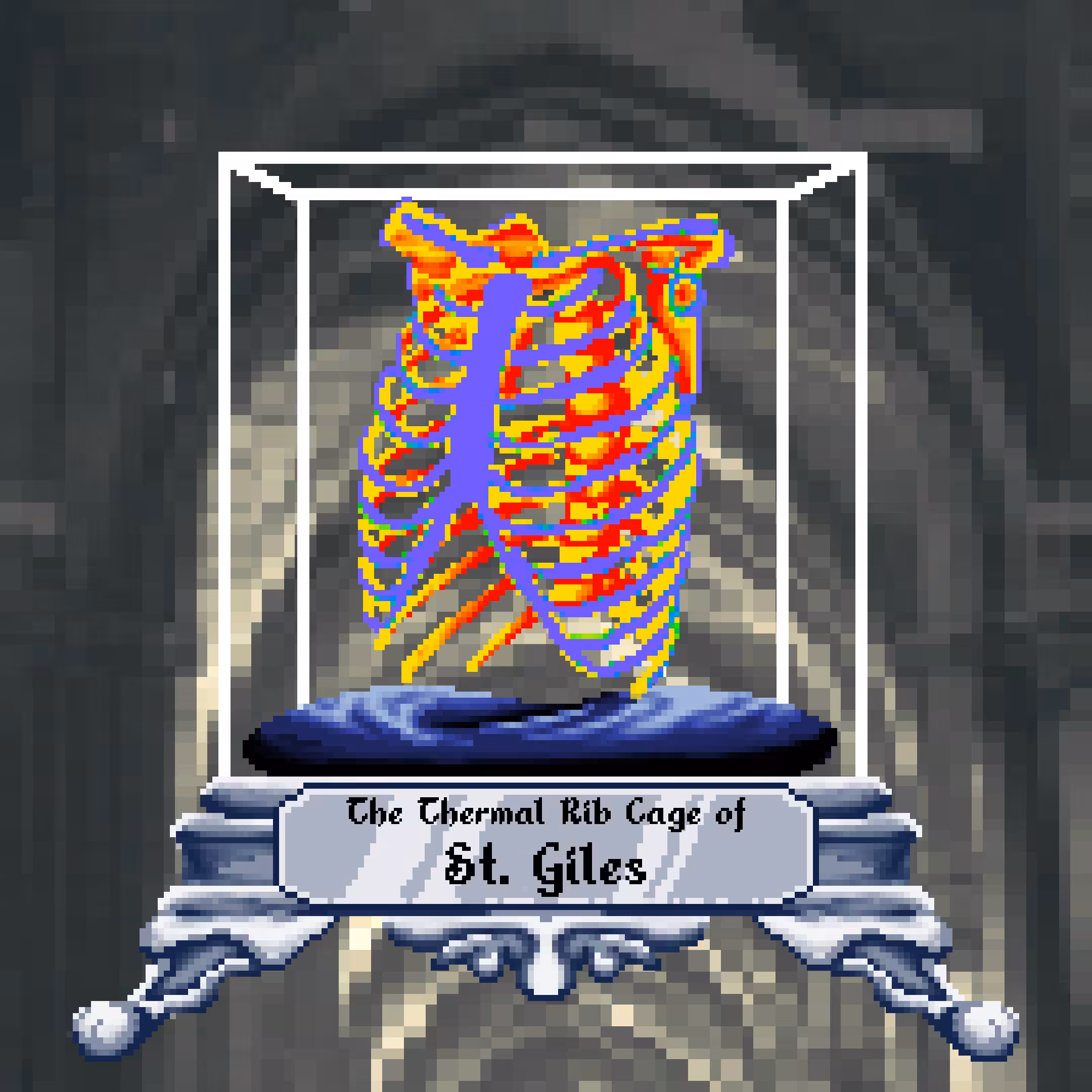 Crypto Relic #0246