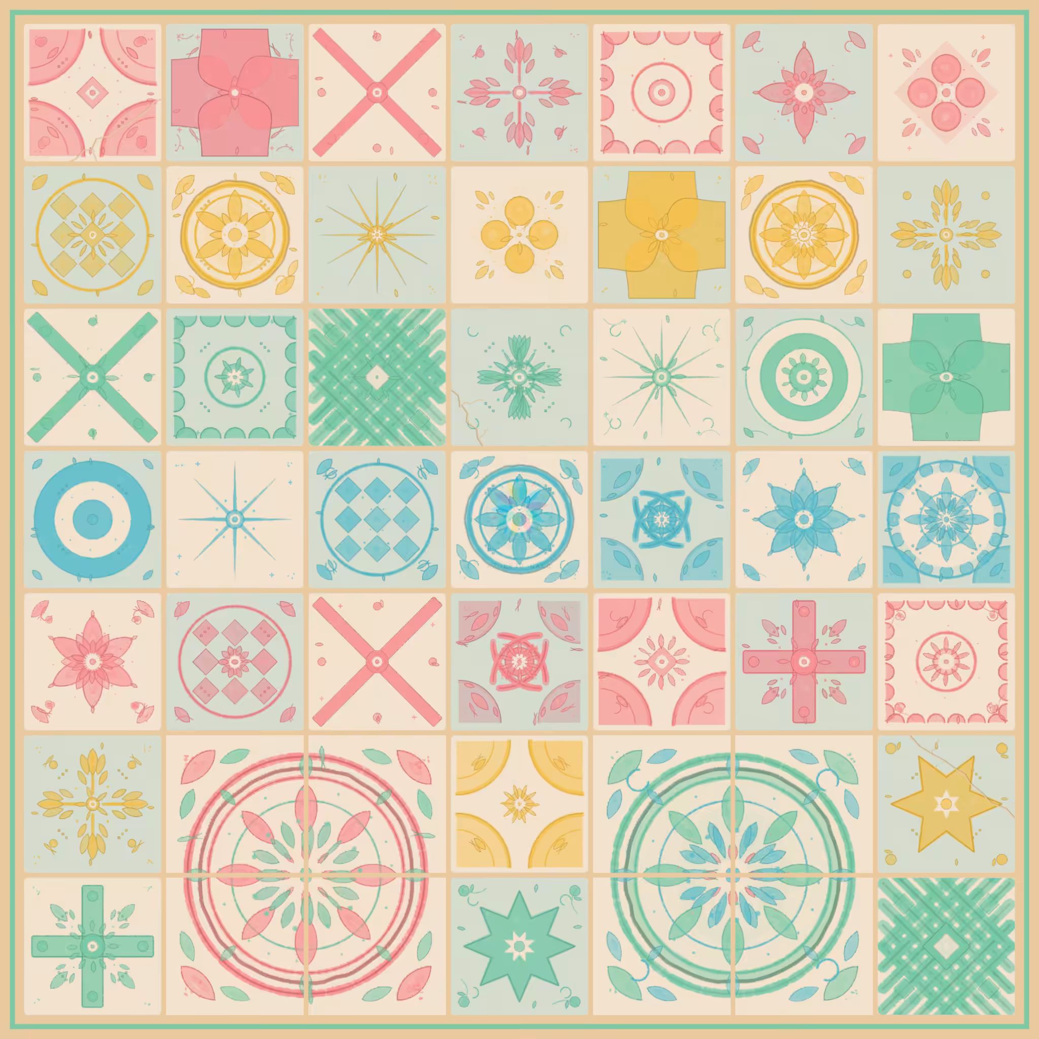 Azulejo Galo by Bryan Brinkman #112