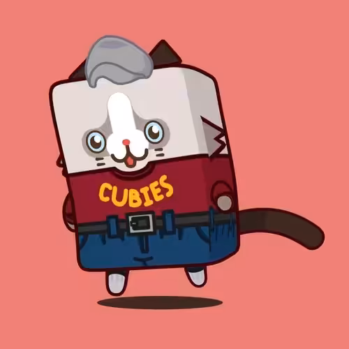 Cubies-Cat: Cubies #054