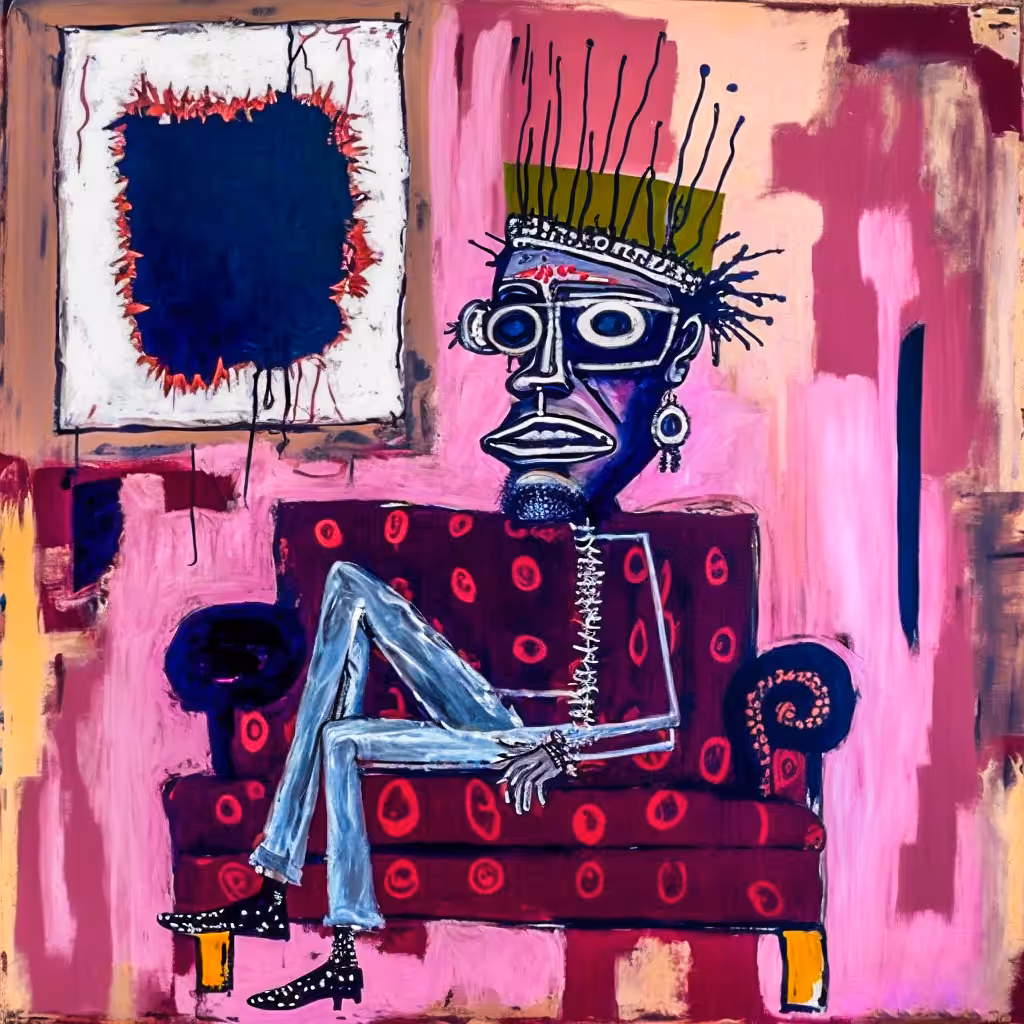 In the Kingdom of Blind the One-Eyed is King 6