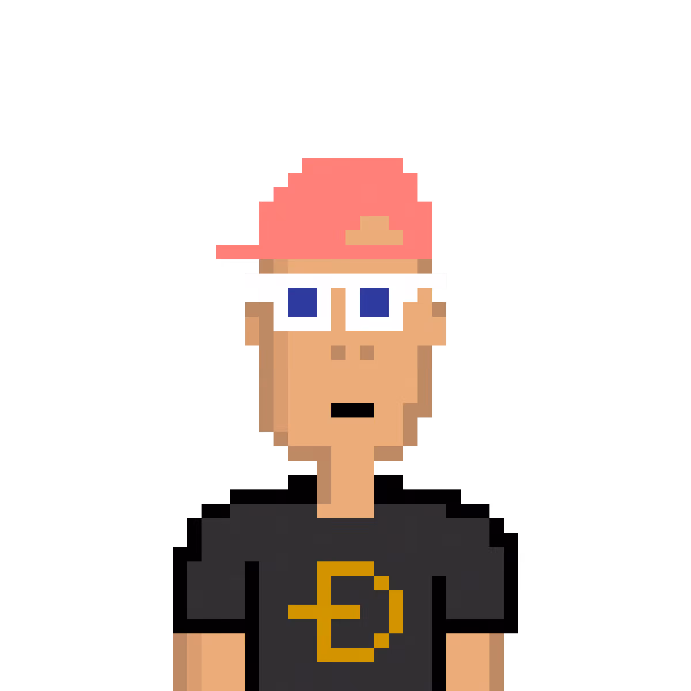 Dank Pixel Gods: Dank Pixel God #6659