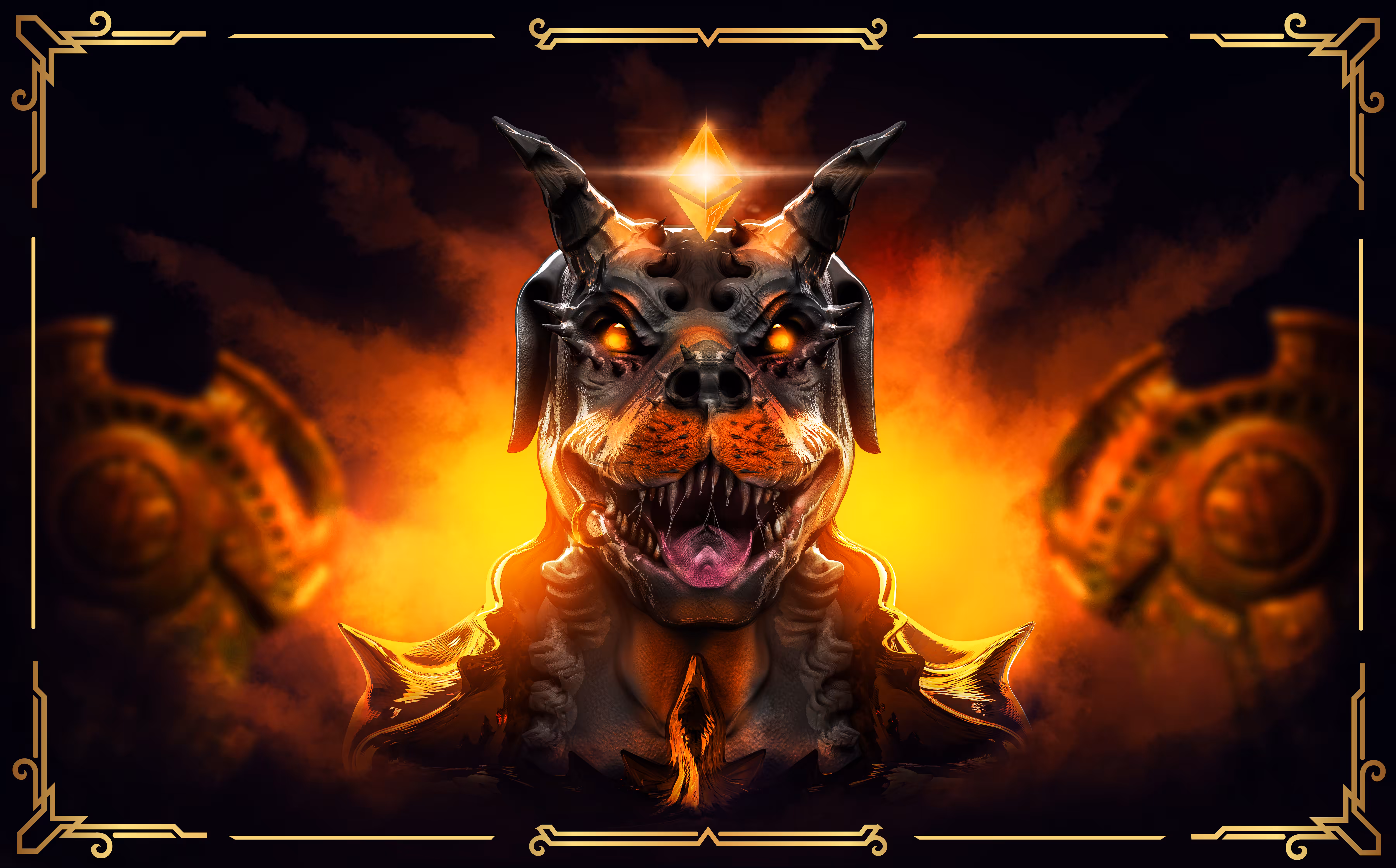 KING ROTT XII