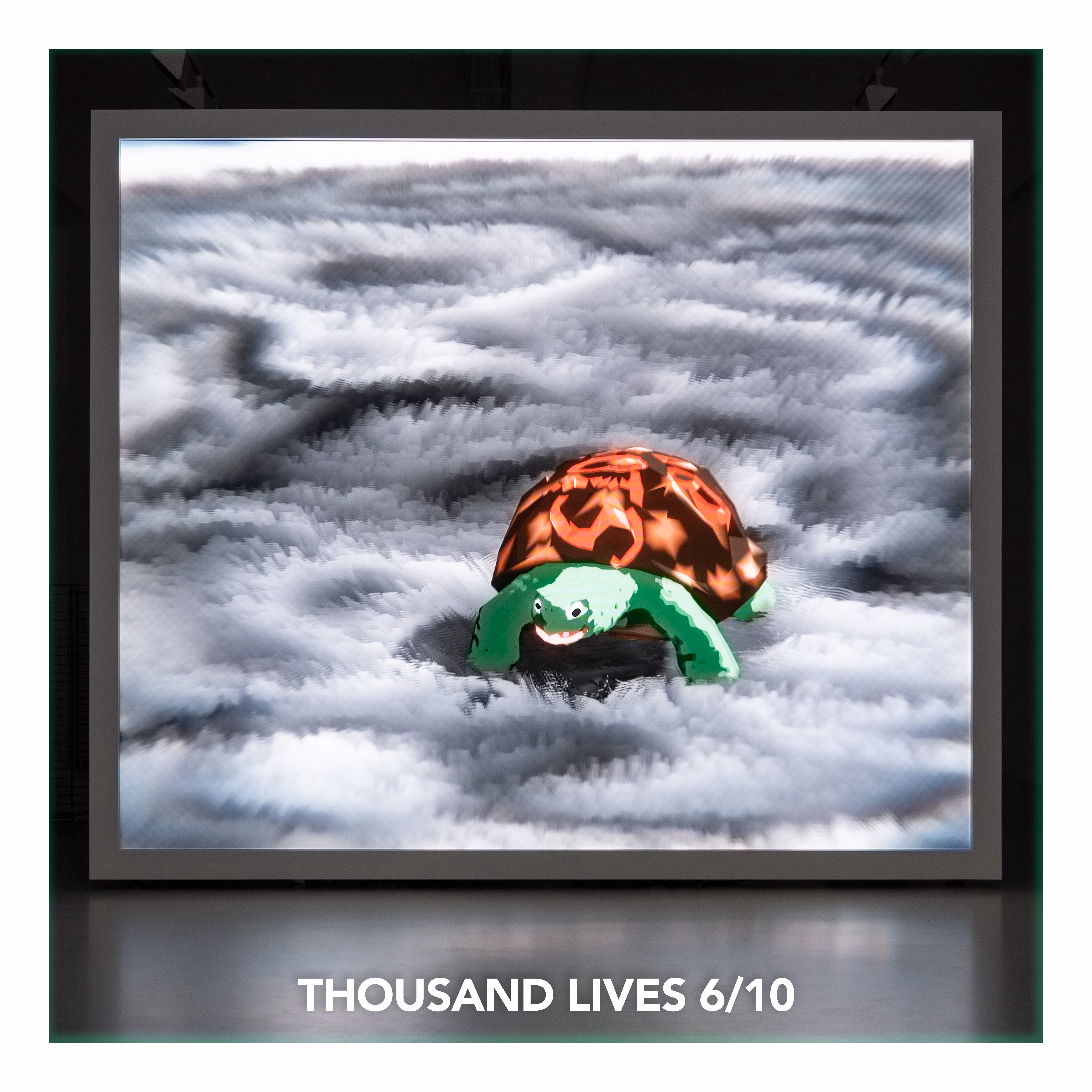 THOUSAND LIVES #6/10
