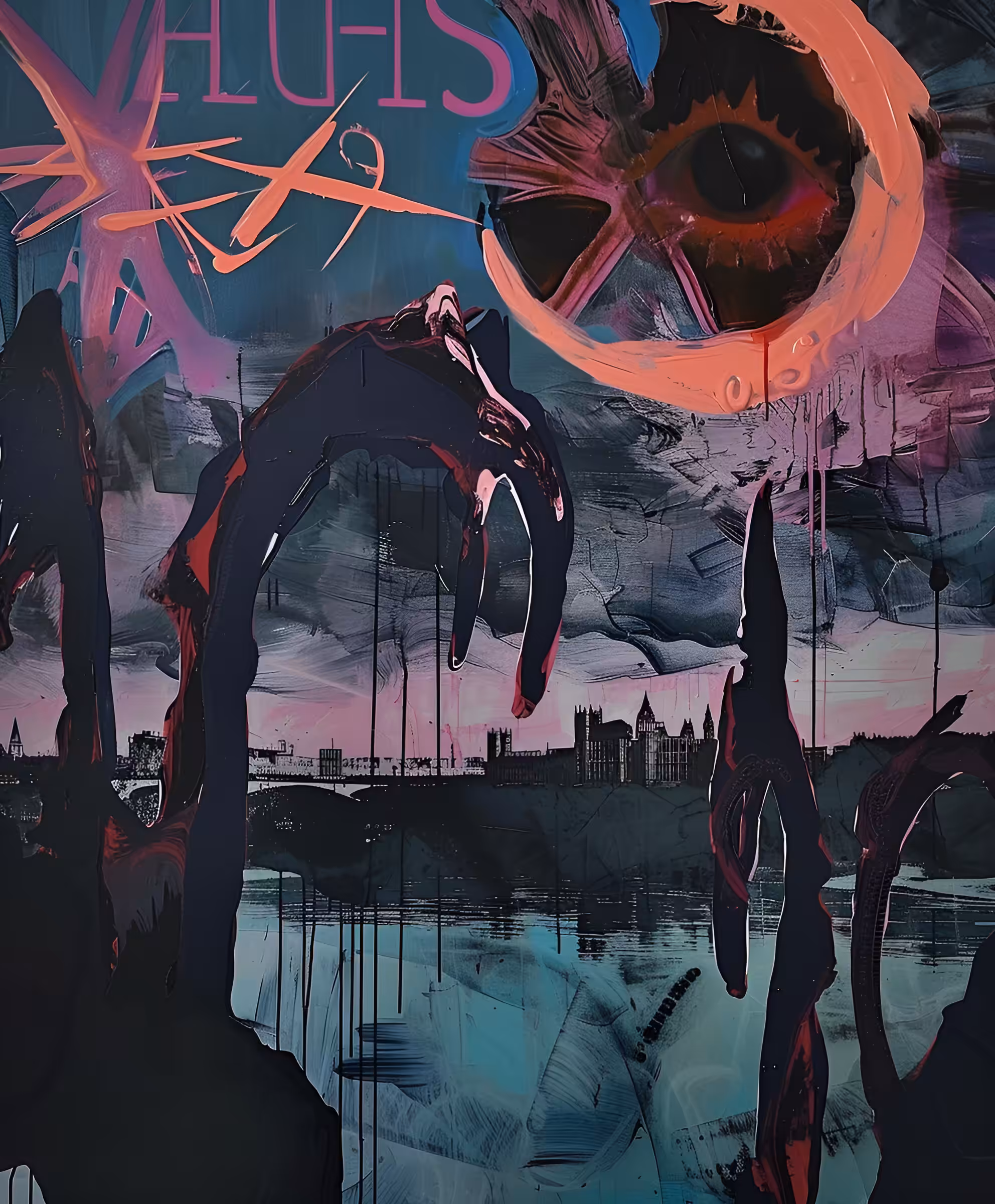 Psychedelic #30