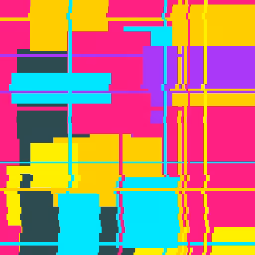 Chromatic Chaos #3147