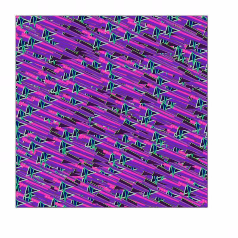 Wild Matrix #416