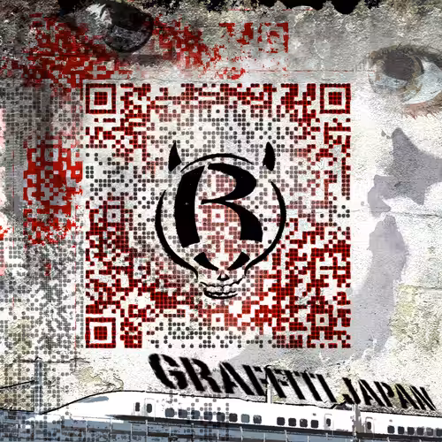 Graffiti Japan - Legacy Collection No 3 with physical Book