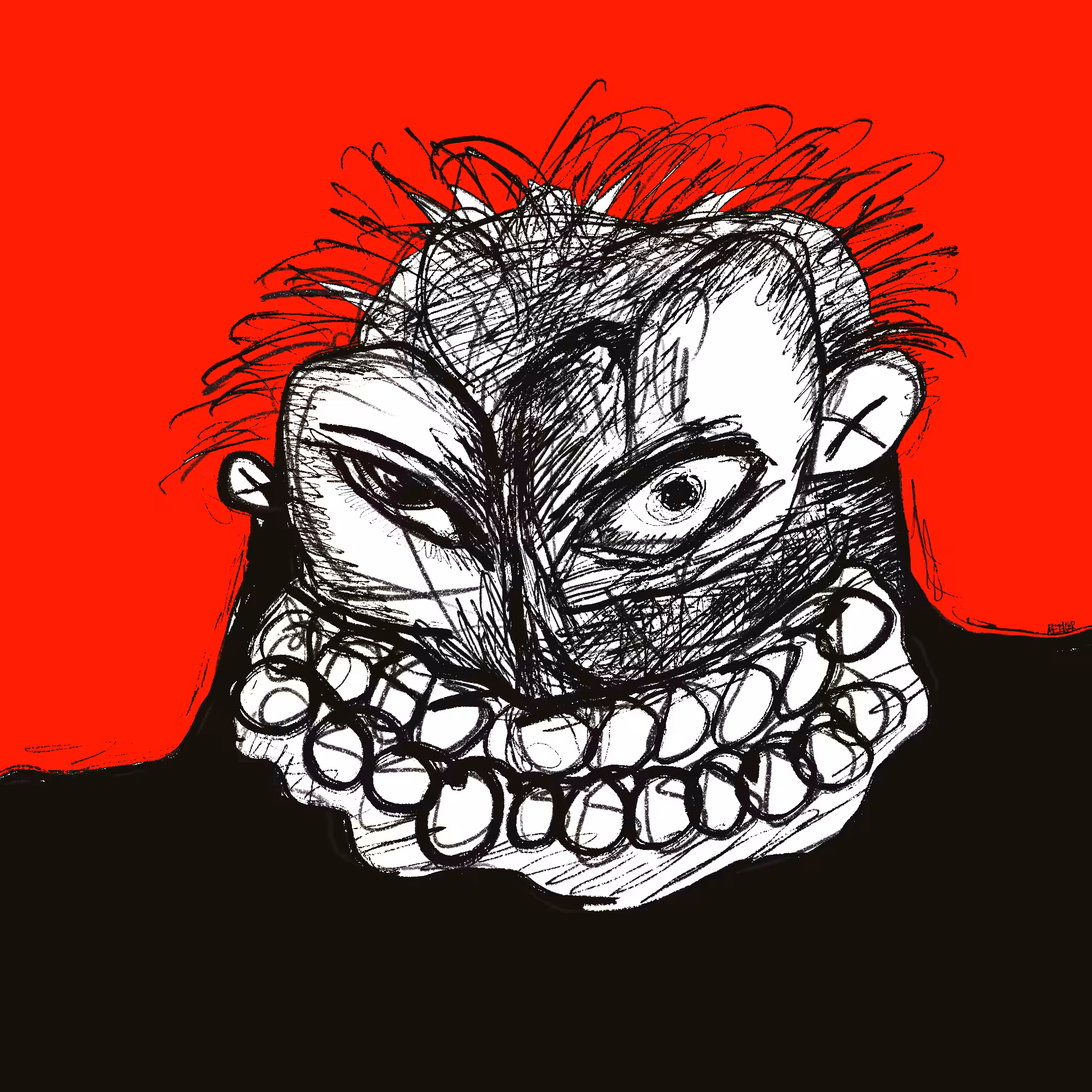 Lunatic #33