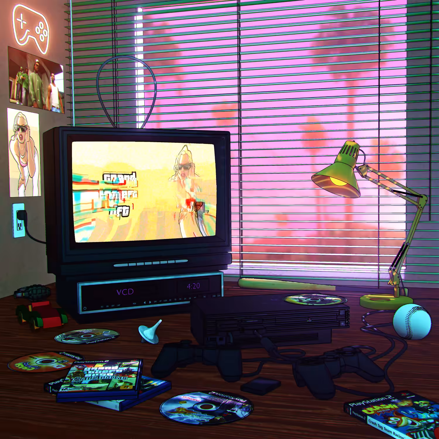 Grand Theft NFT!