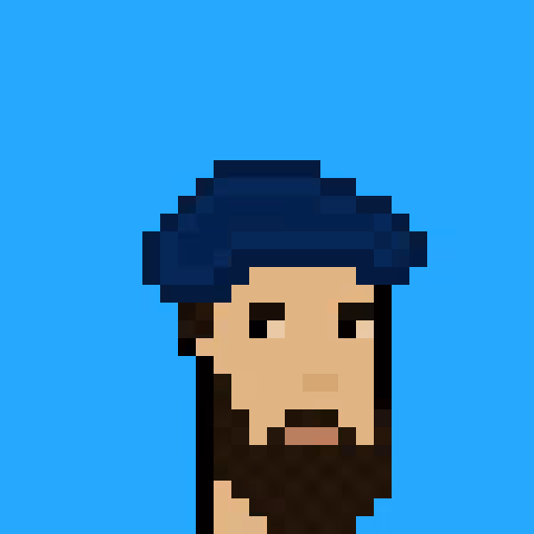 Pixel Legends: Claude Monet