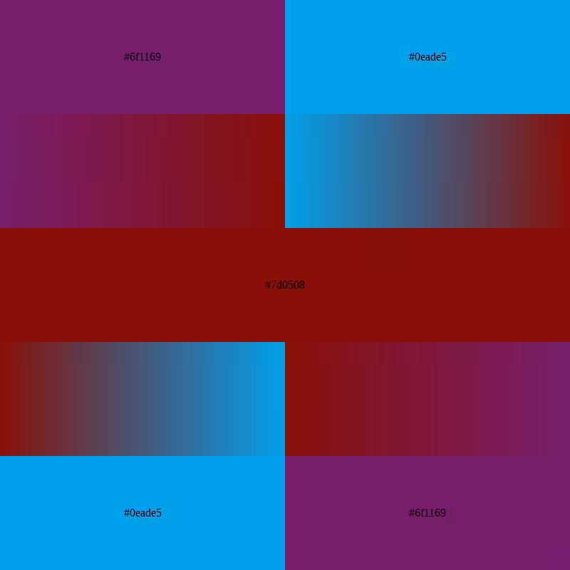 Hexes And Gradients #85