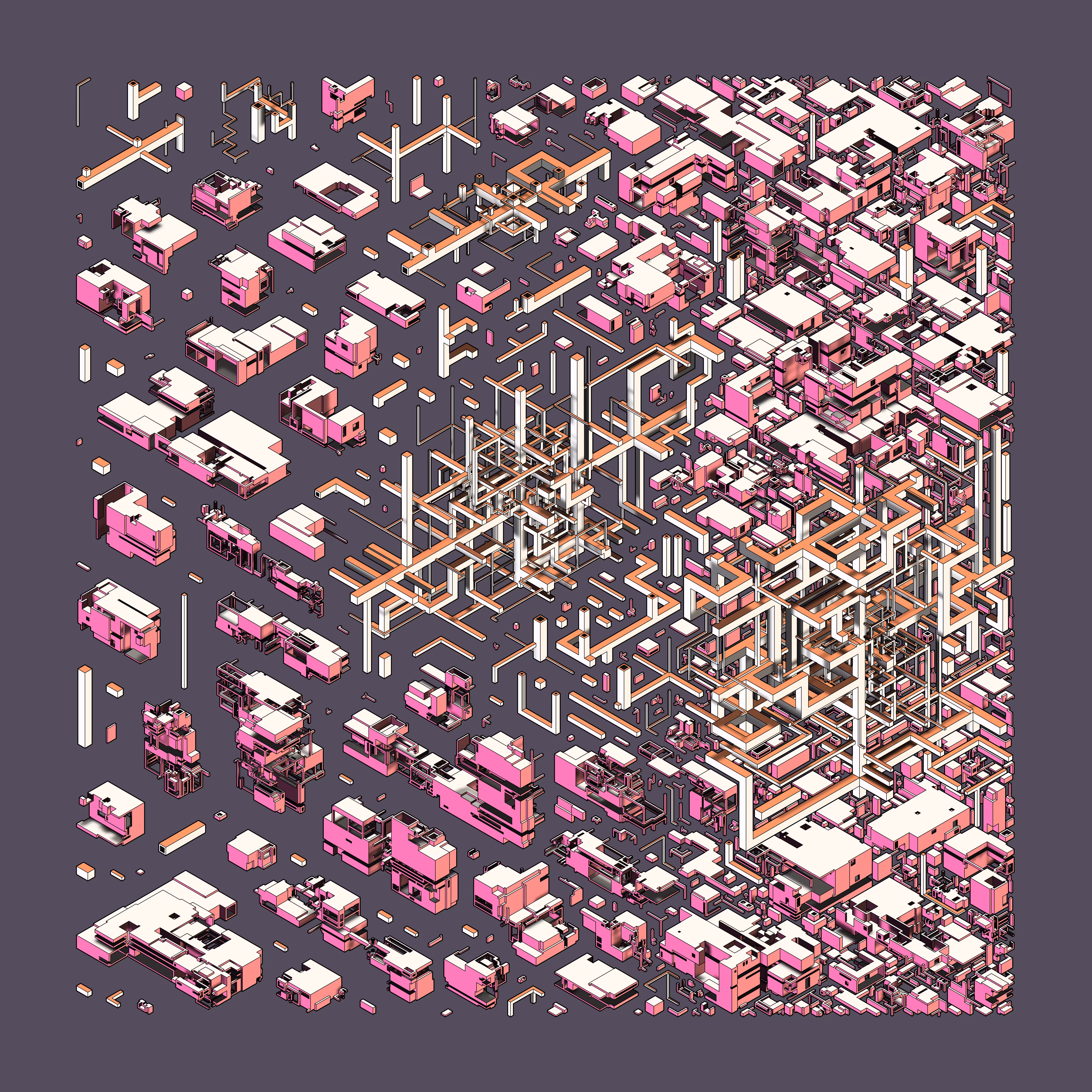 Invisible City #195