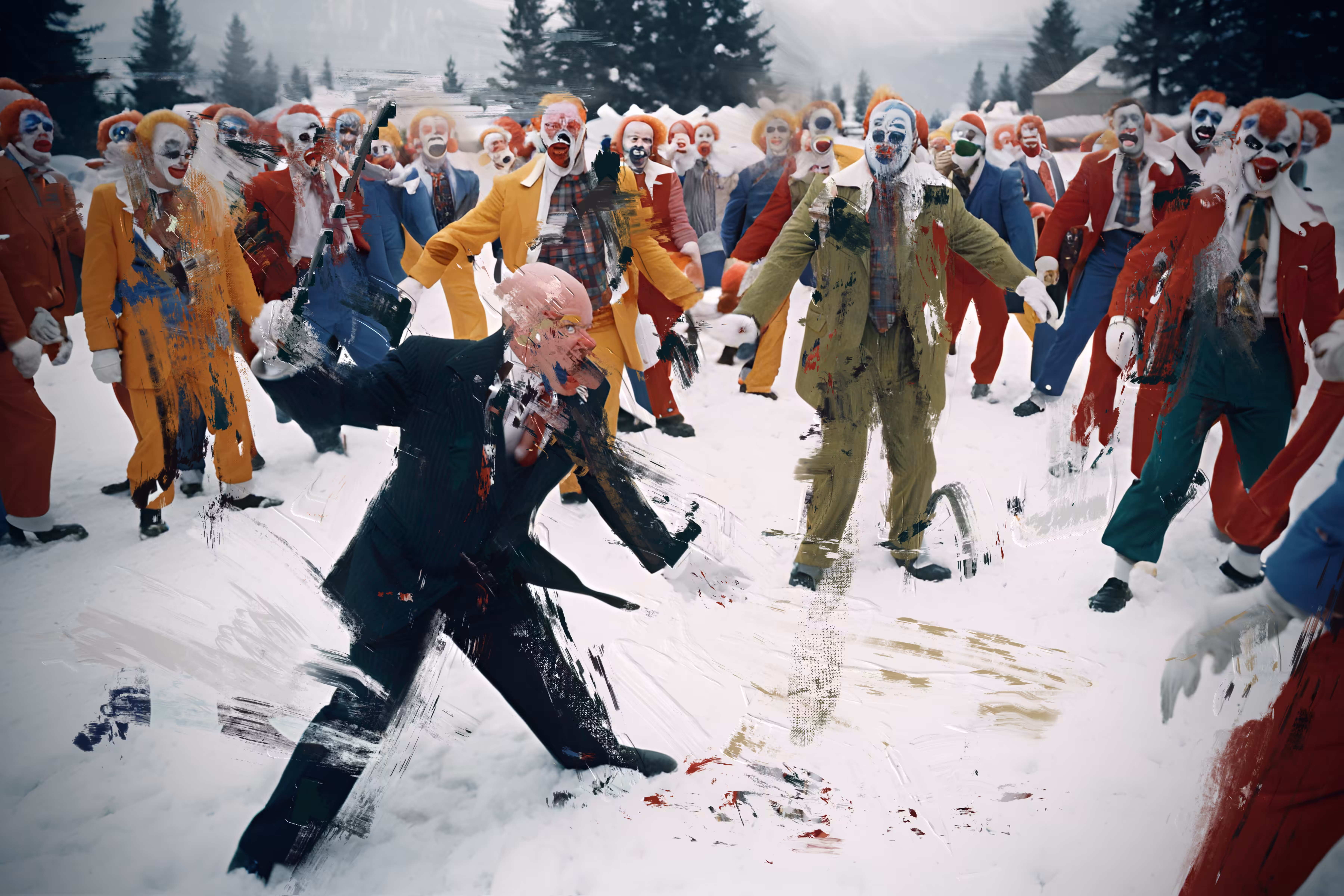 Alpine Clash