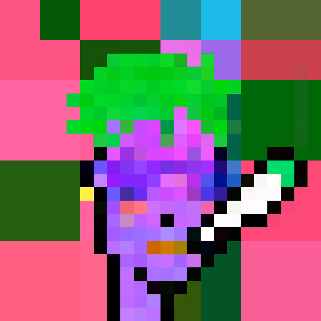 BASTARD GAN PUNKS V2: BASTARD GAN PUNK V2 #4527