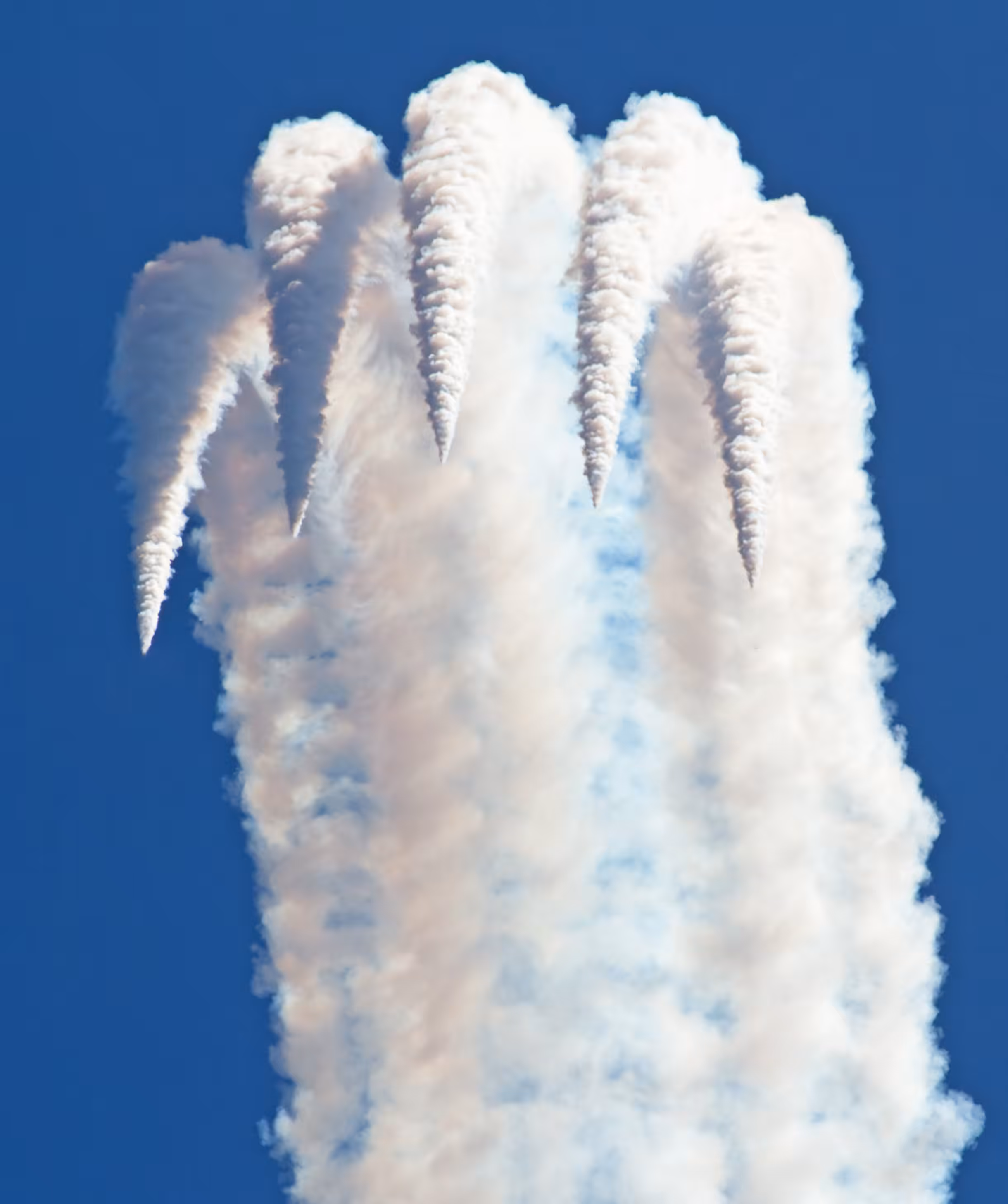 Los Red Arrows