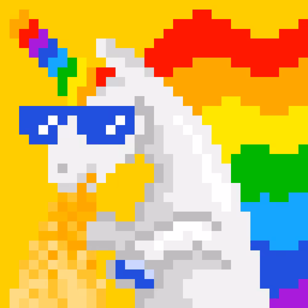 Unicorn #4839