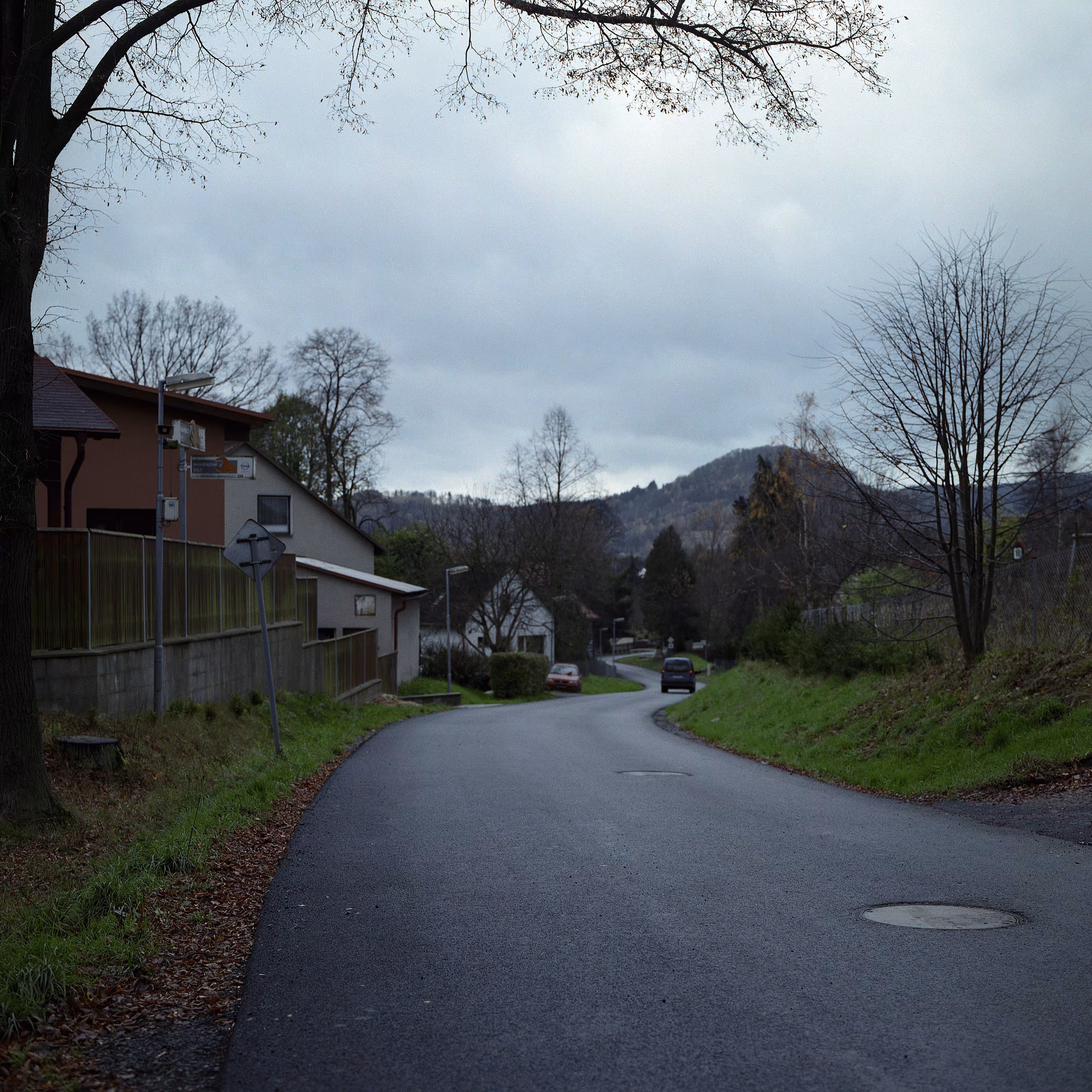 Roads Untraveled #15