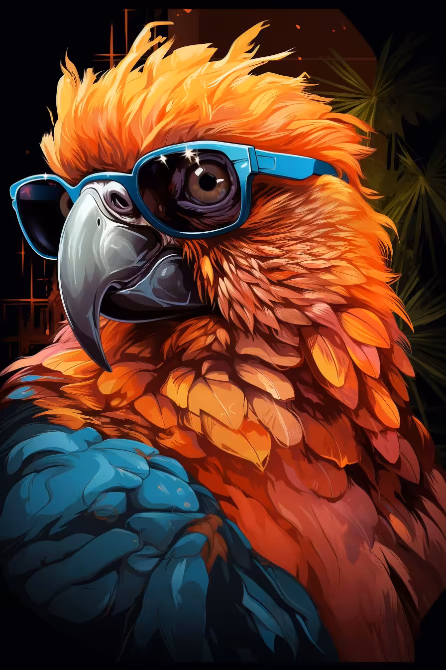 Important bird