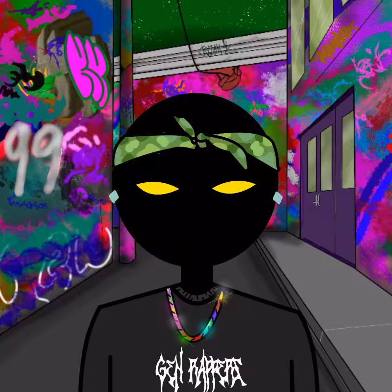 Gen Rapper 343
