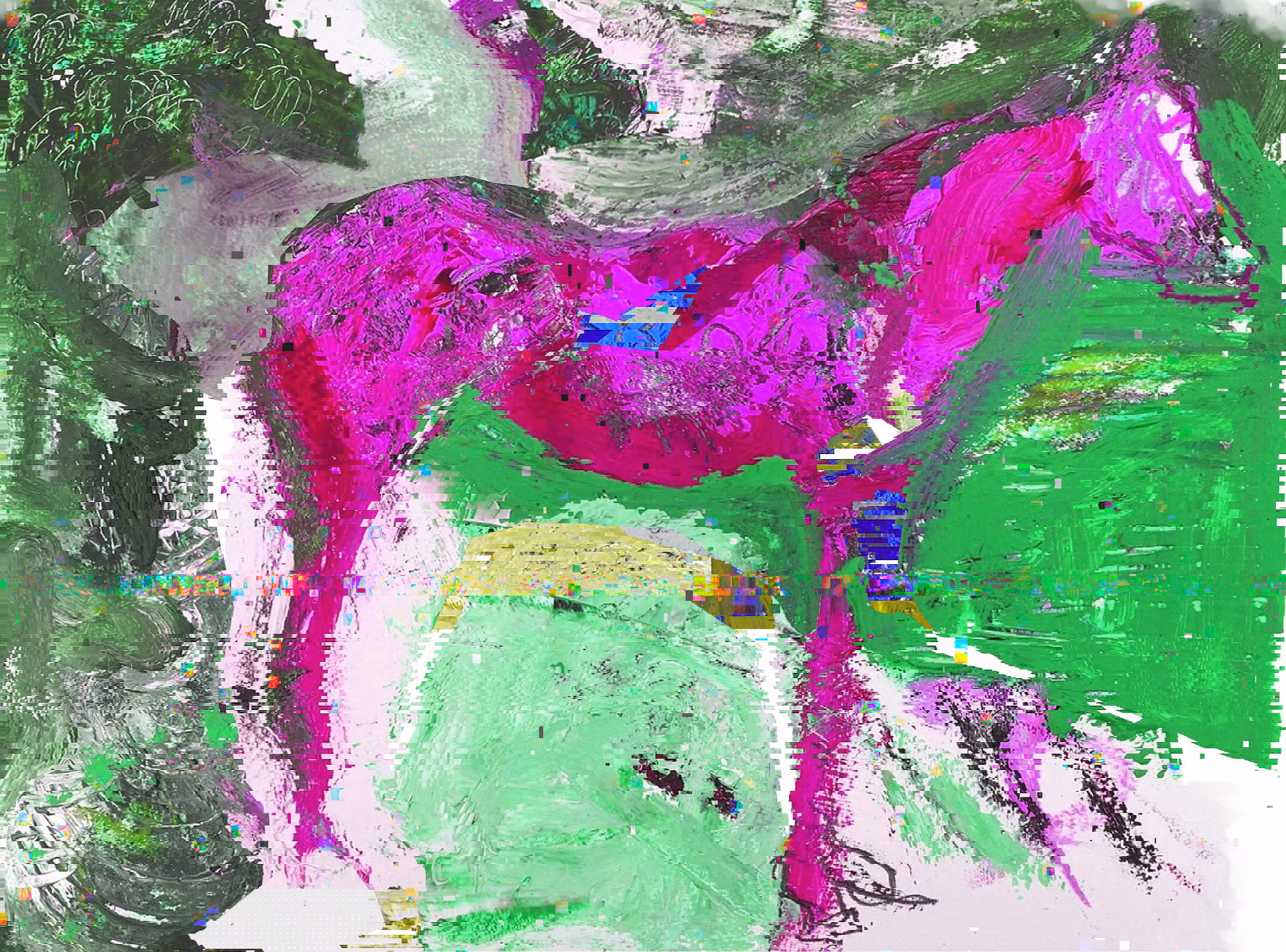 Equus - Magenta