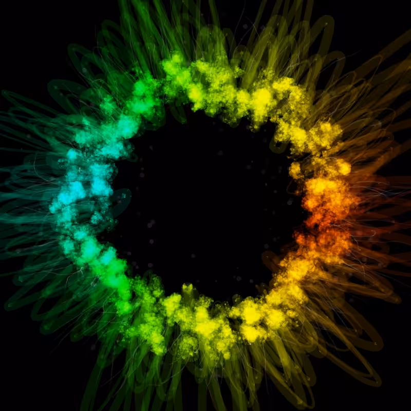 Ring Nebula #3