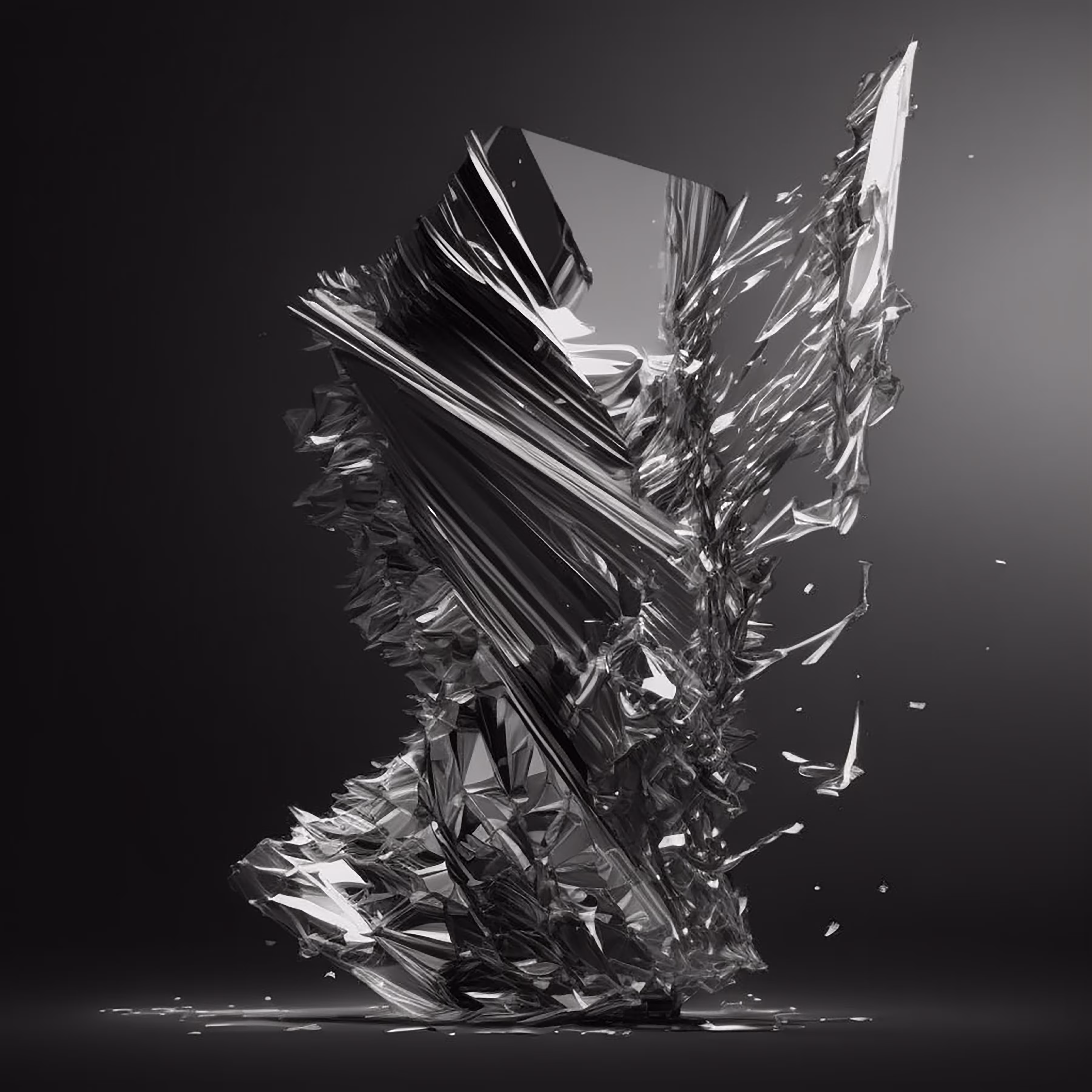 AI Sculptures: The Birth of AI Sculptures #467