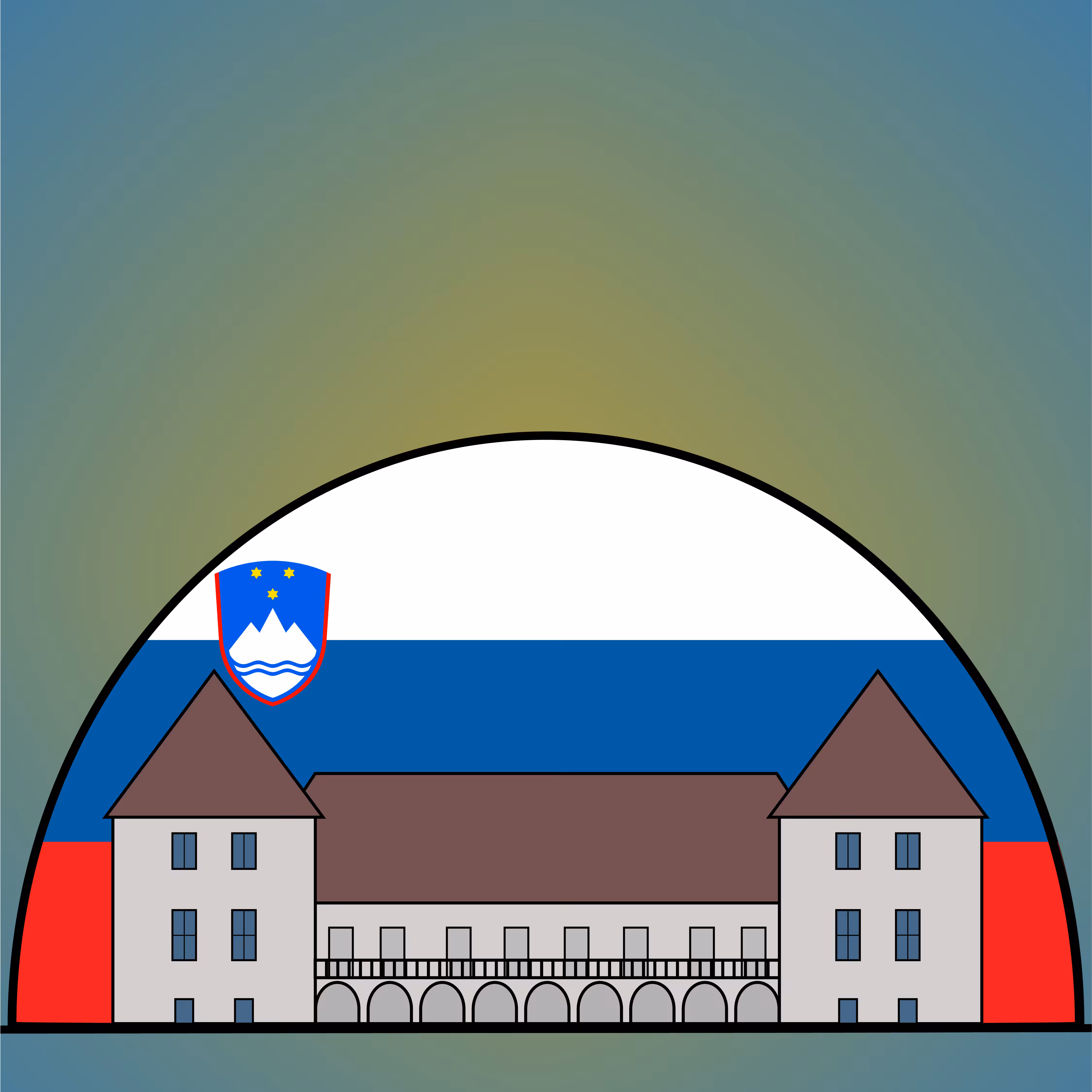 Brdo Castle