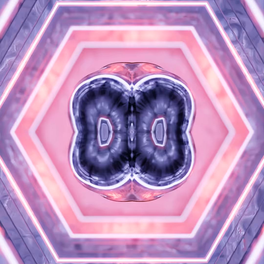 Infinite Kaleidoscope 