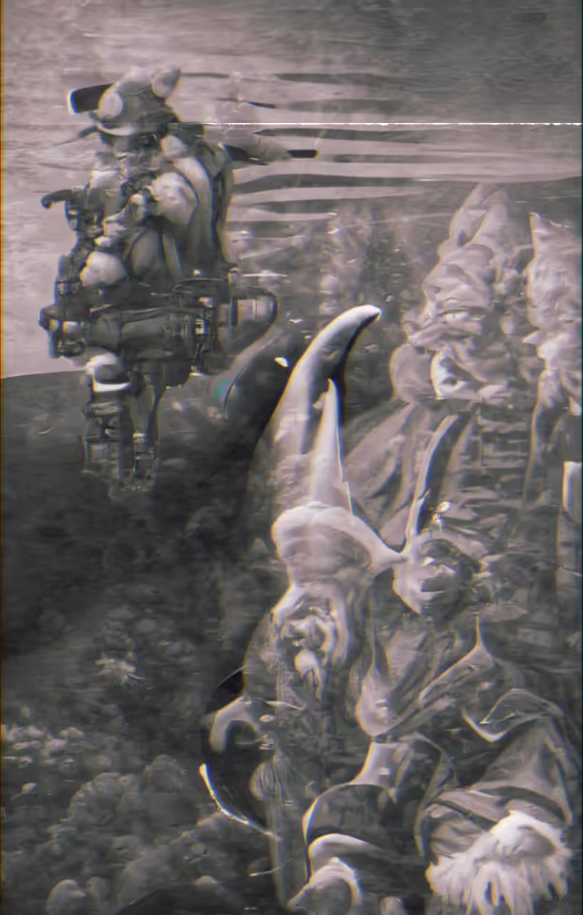 Santa & Santo