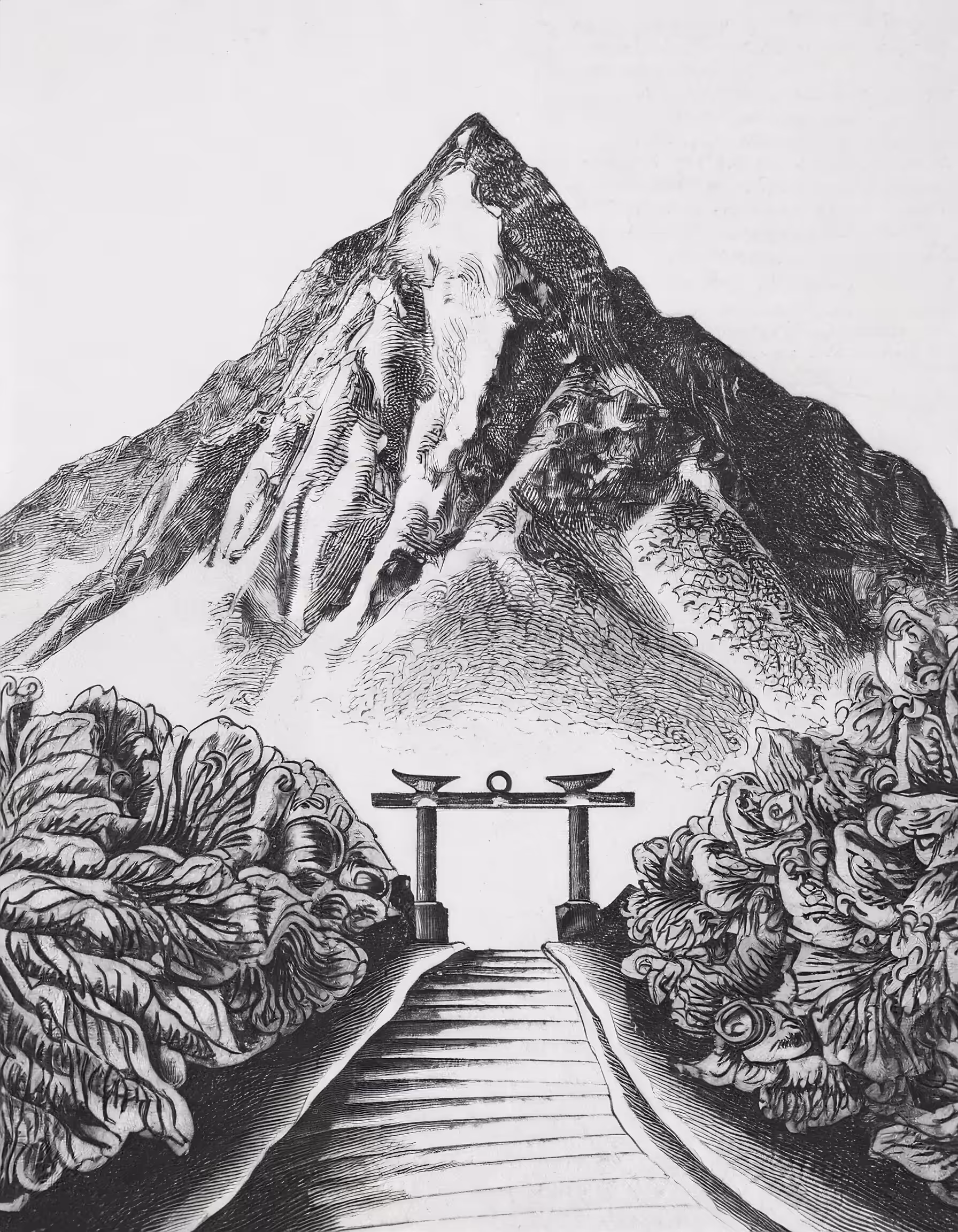 Golden Gateway and Diamond Peak