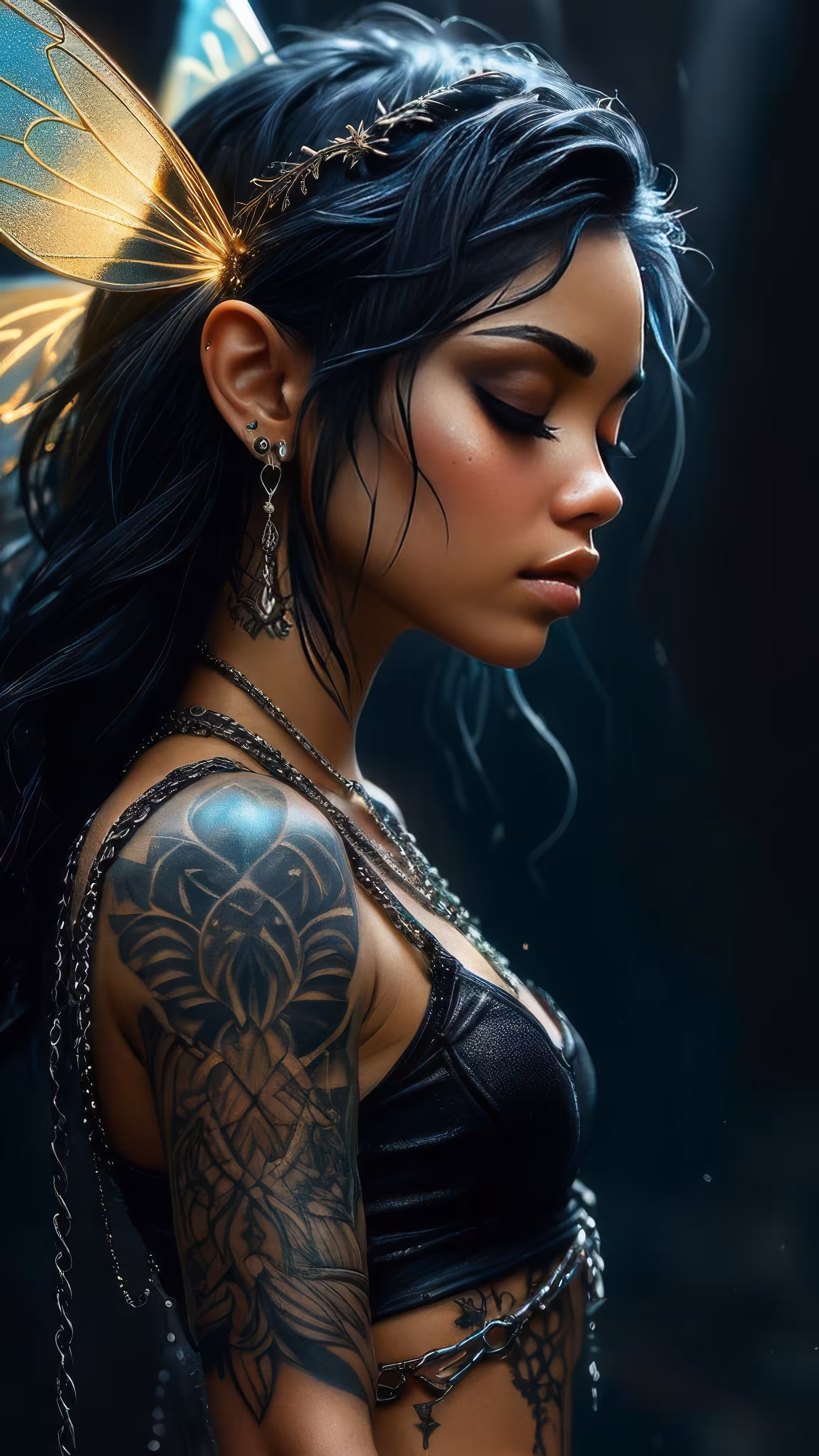 Hhiaodi Nunne (Lost Travelers) II