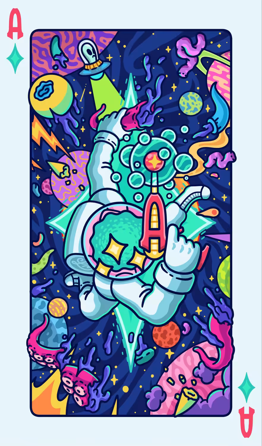 Ace of Diamonds