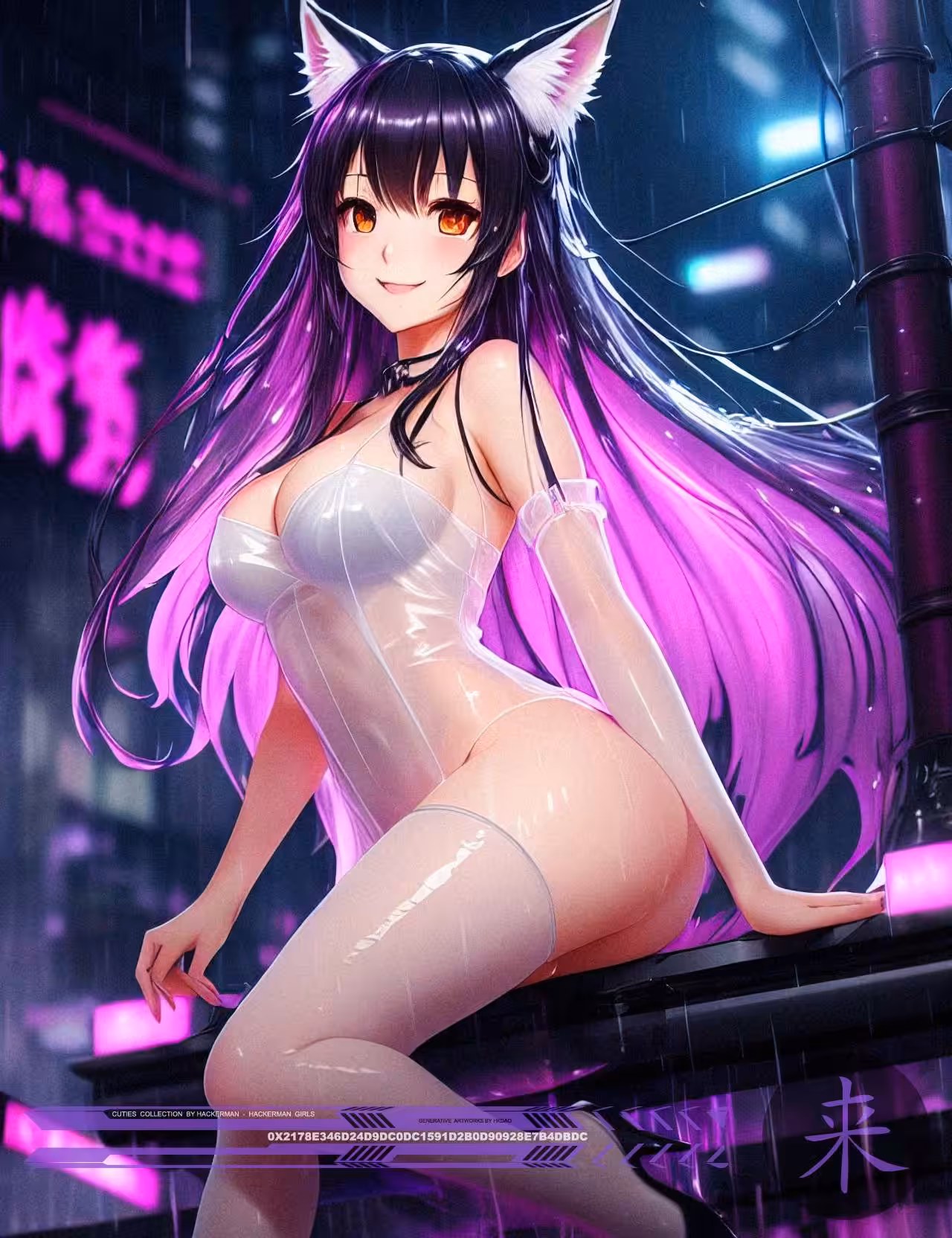 ⭐️Cyber CUTIES⭐️ #8169