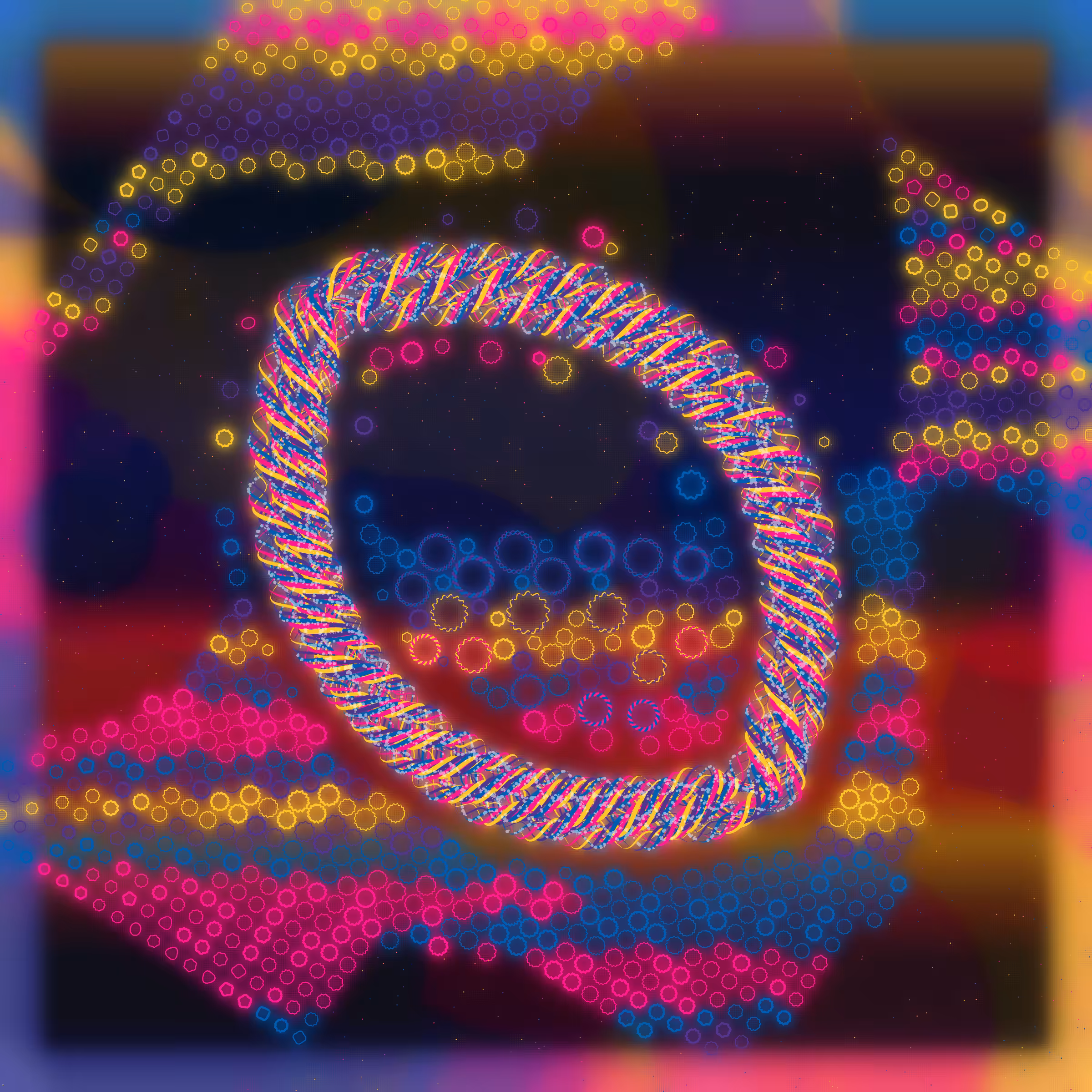 Friendship Bracelets #28685