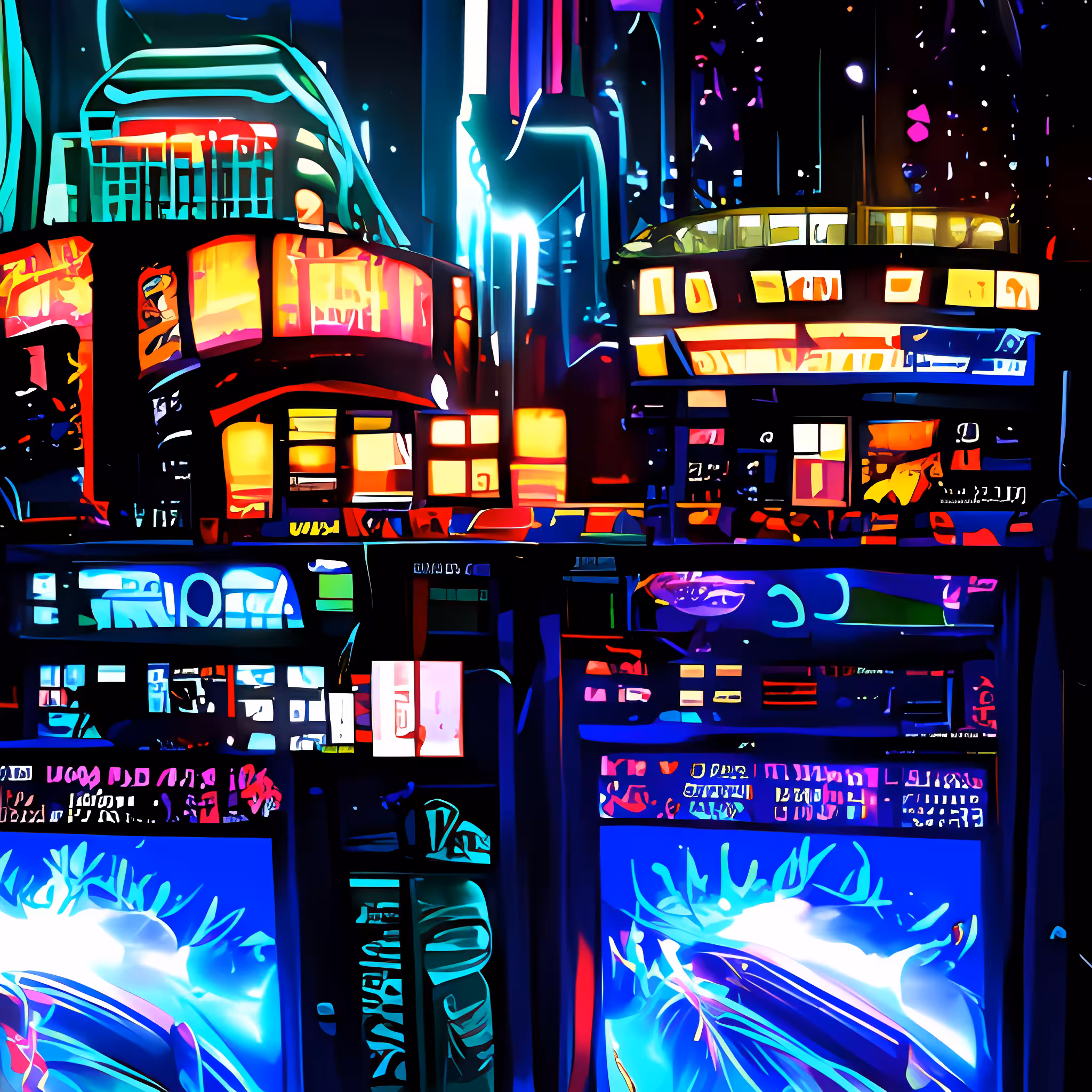 Cities of the Future #02