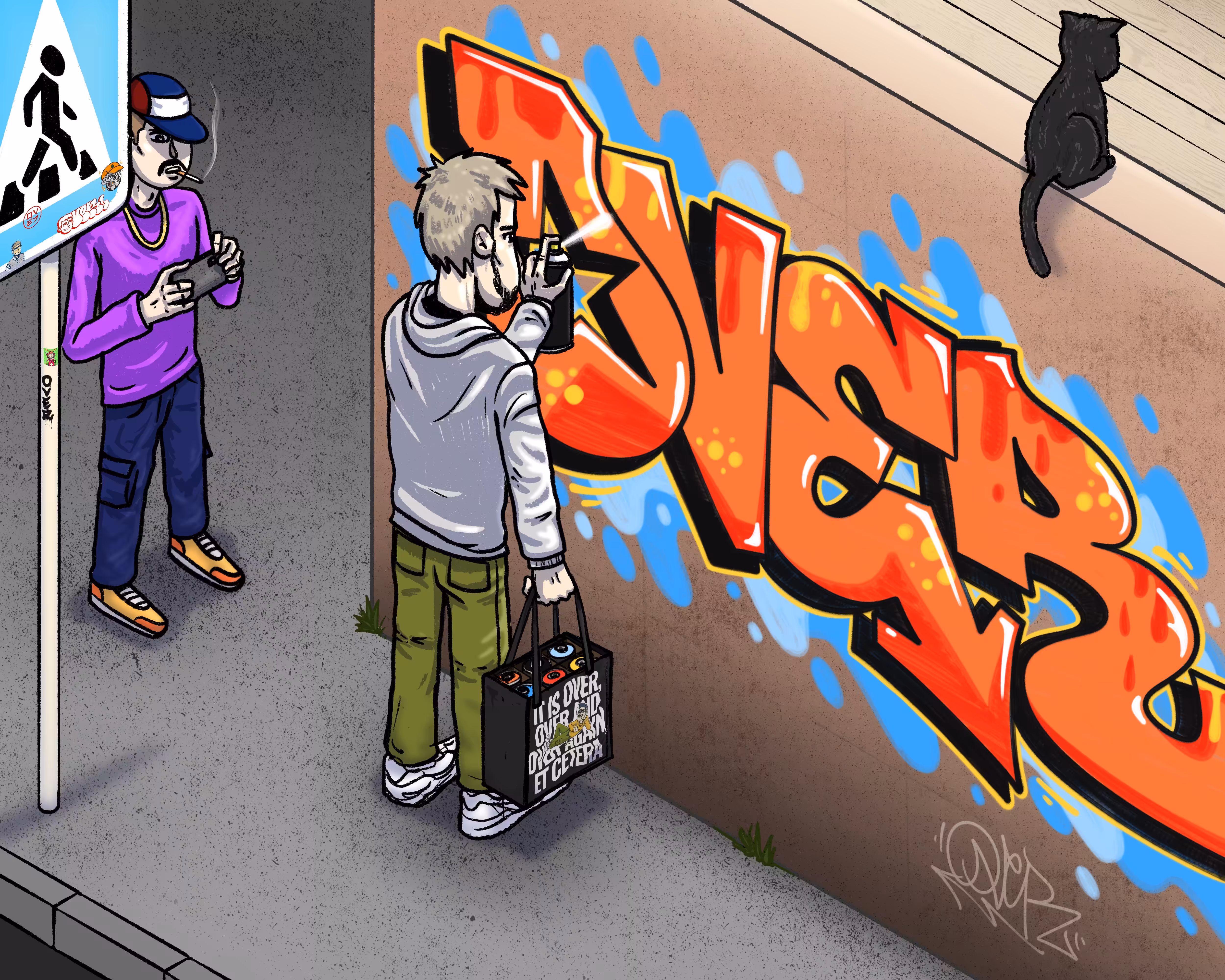 Arcade Street