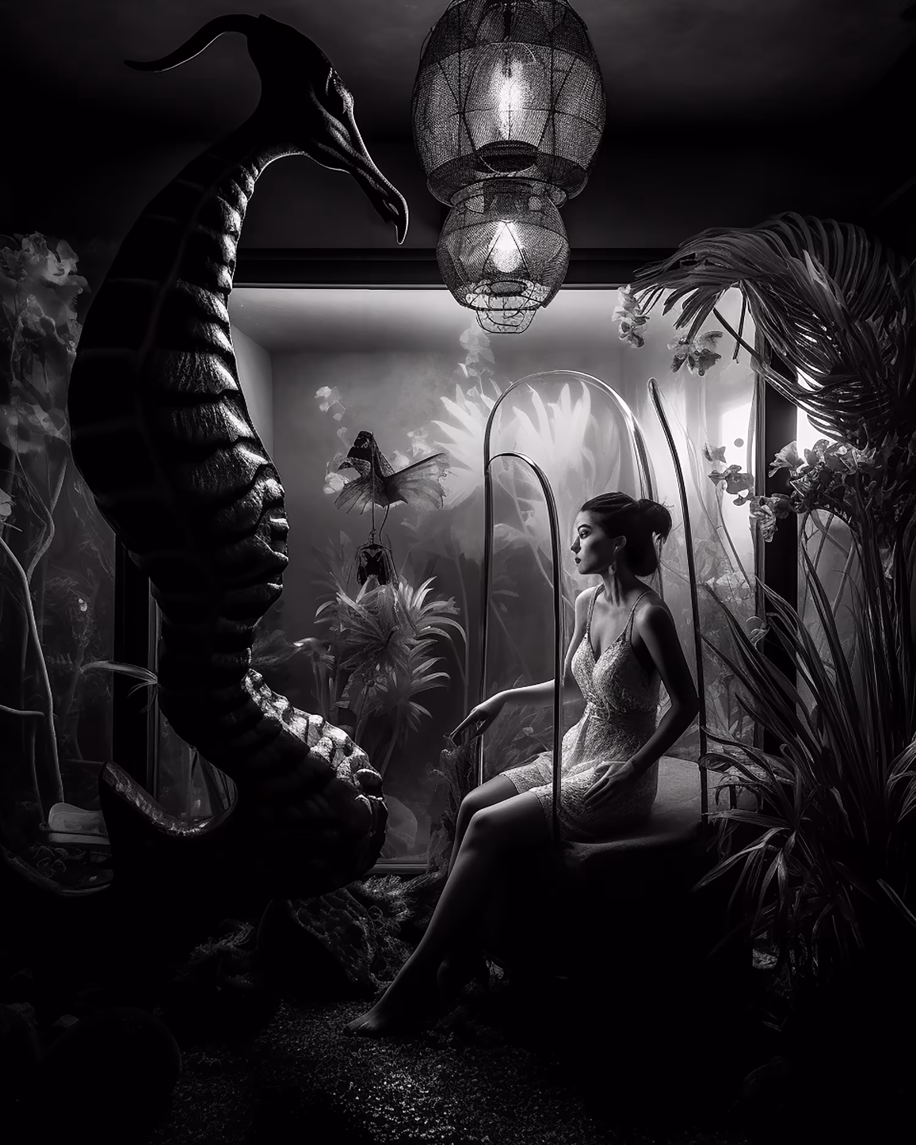 Mermaid #1