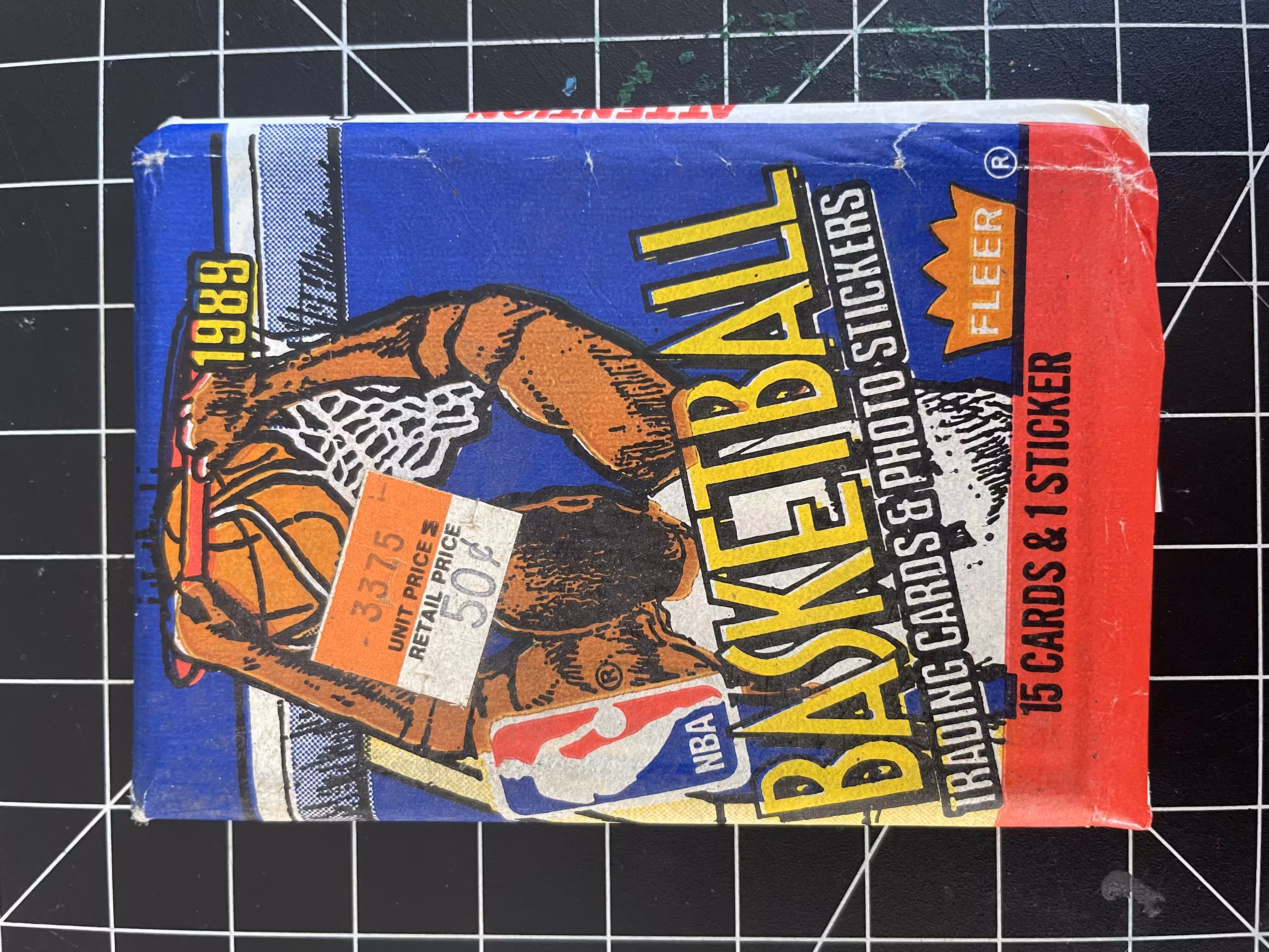 Stoned Sports TC Packs (first edition) 