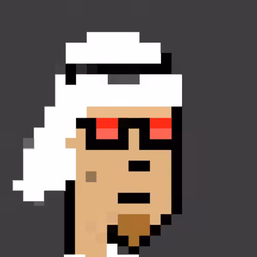 CryptoSheikh #58