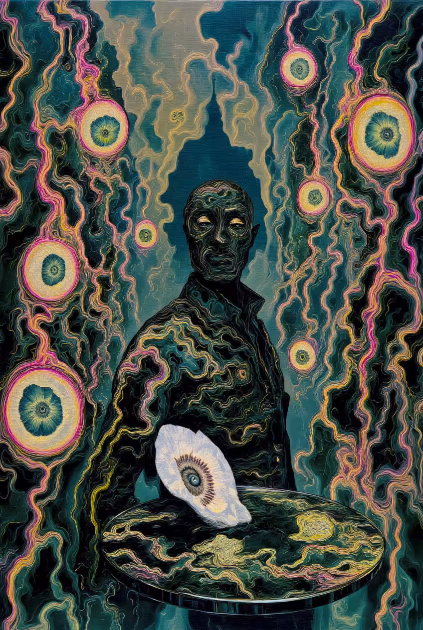 TRANSDIMENSIONAL TRIPPERS #279