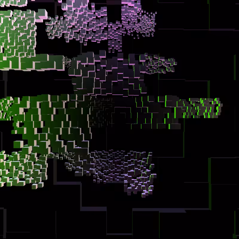 COSMIC CUBES #14