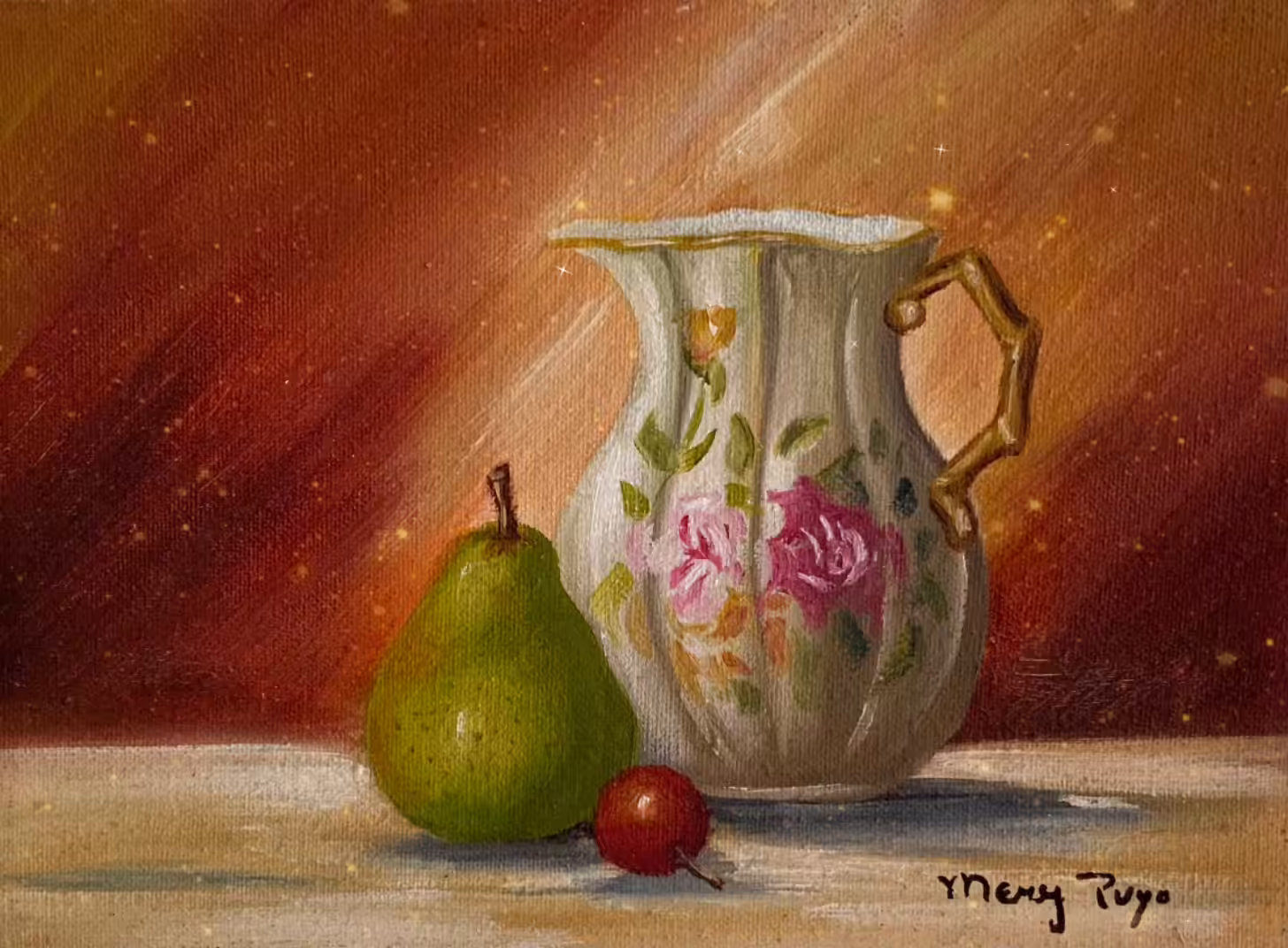 Magical Jug (Jarrito Mágico)