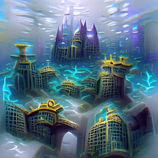 Underwater City