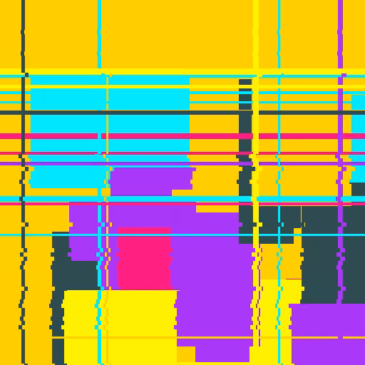 Chromatic Chaos #6956