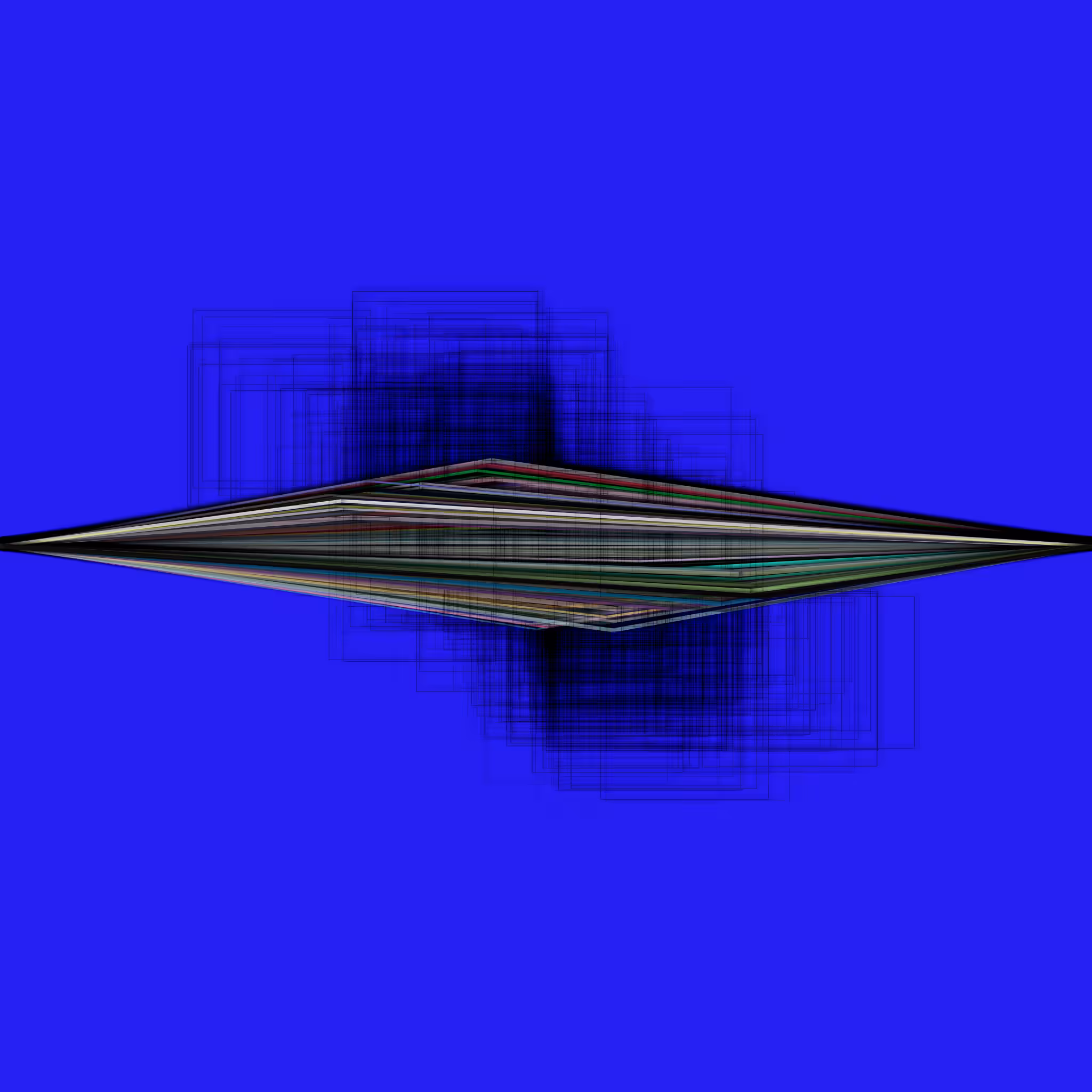 P5Js Thoughts V5 #12