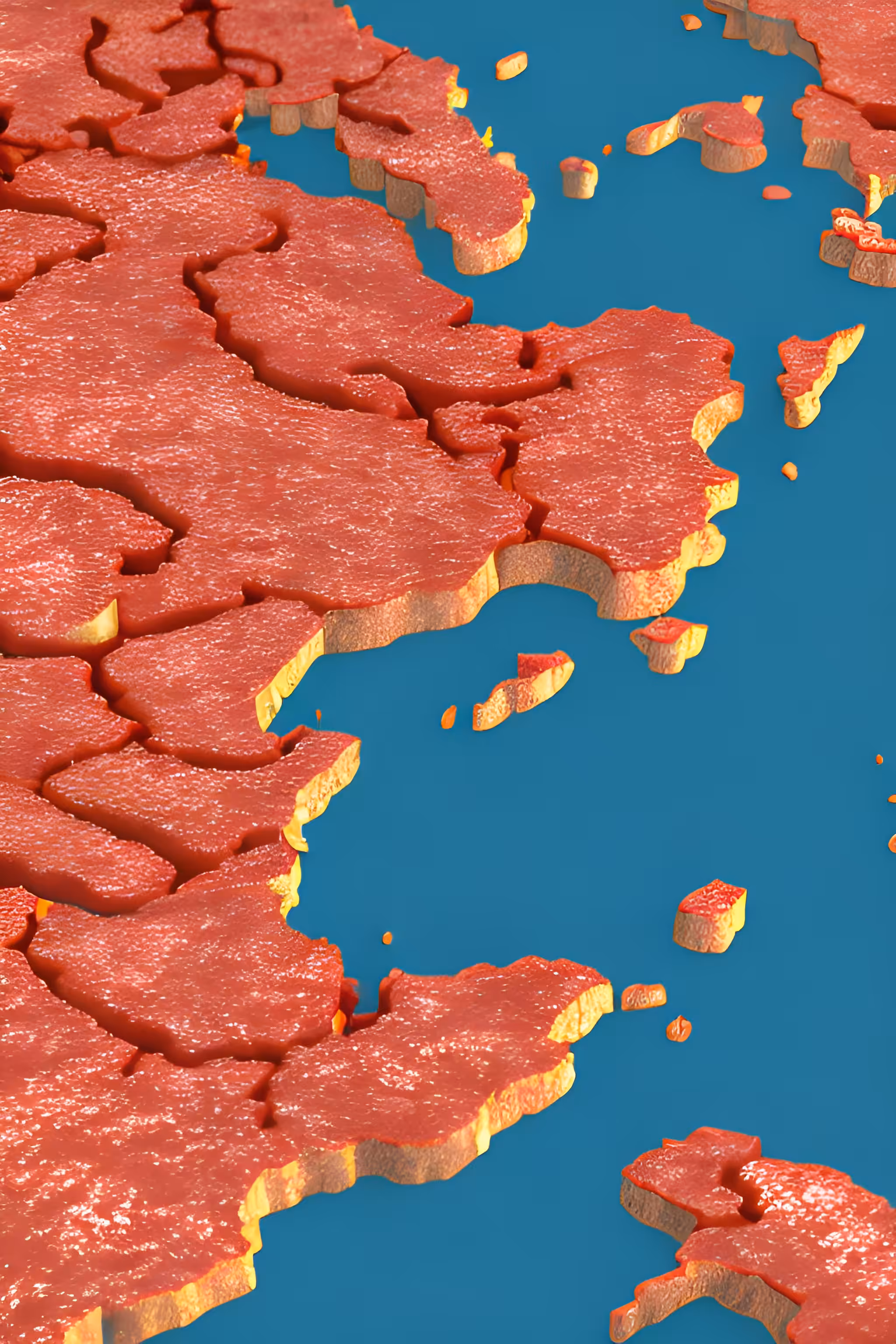 SPAM MAPS #8